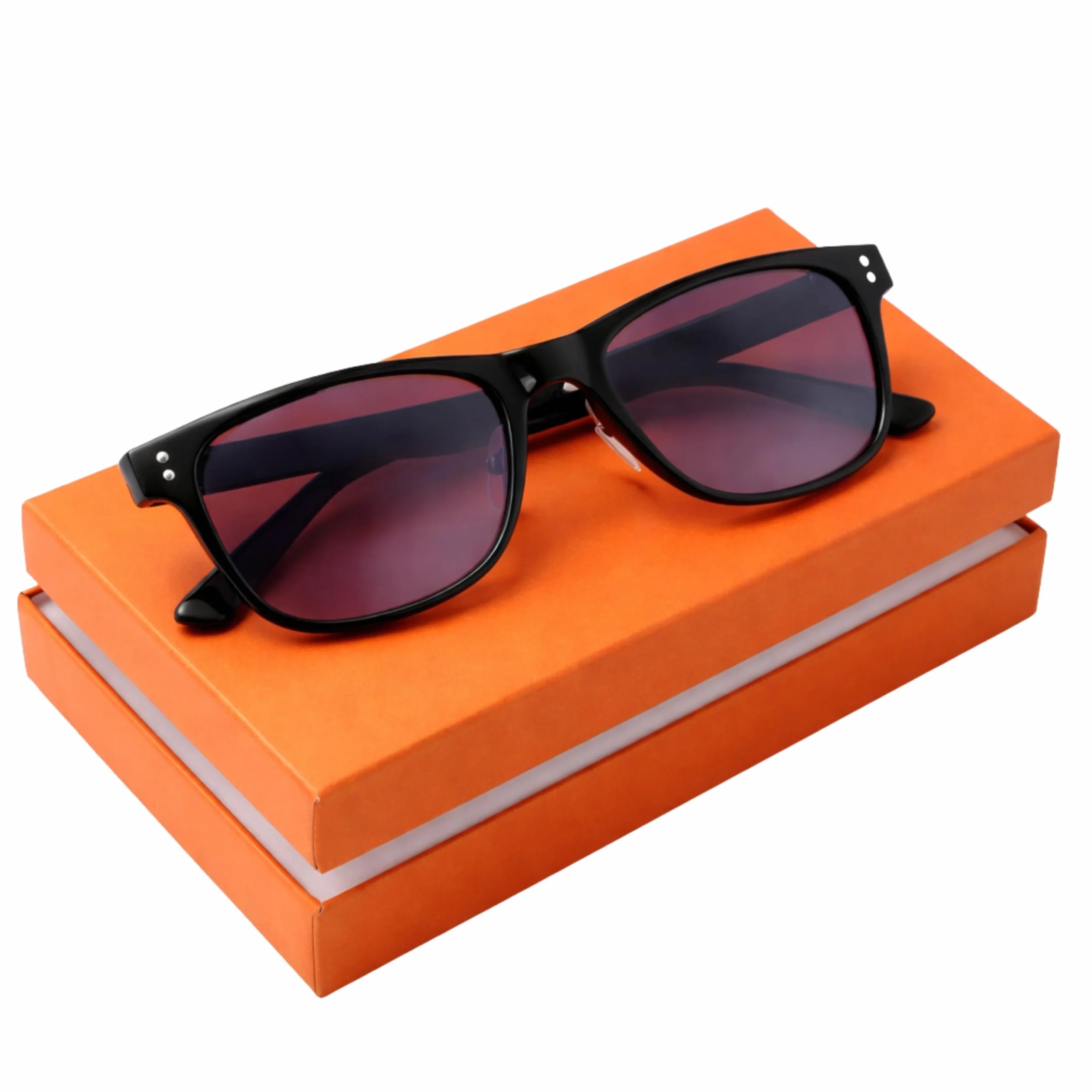 SILAC Occhiali da Sole da Lettura Sol Max 7855 Lenti Cat. 3 UV400 Aste Flex +1.00 a +3.50