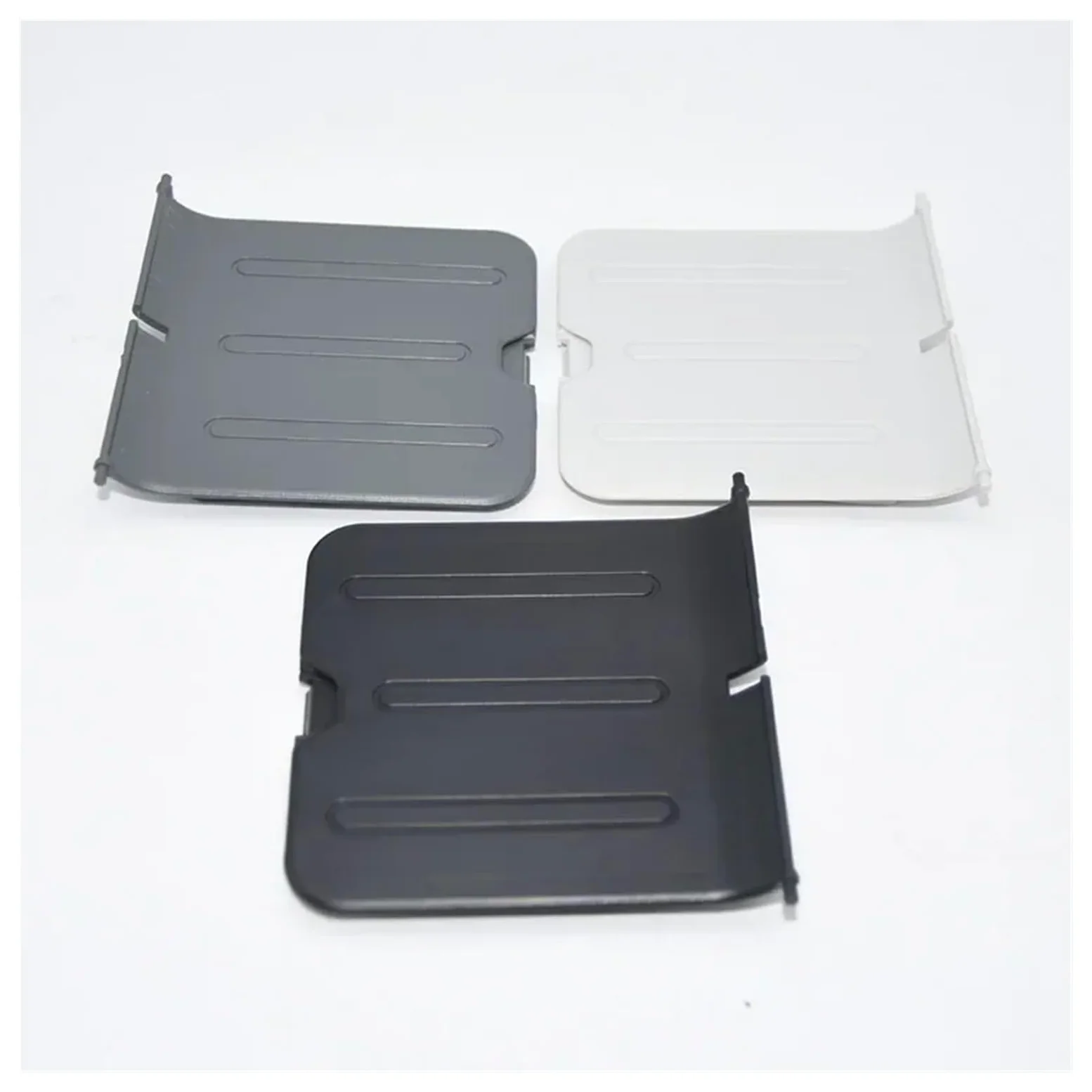 5PCS Vassoio uscita carta, compatibile con HP, P1102 P1102 | RM1-6903-000; P1102s P1005 P1006 P1007 P1008 P1100 P1106 P1108 P1607 1102(Gray)