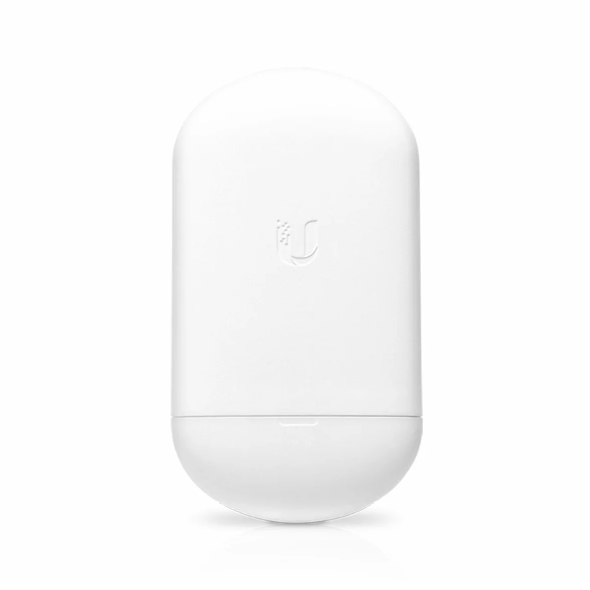 Ubiquiti Networks AirMAX 5G NanoStation AC Loco, LOCO5AC (CPE with 13dBi Antenna, 450+ Mbps, PoE Injector not included)