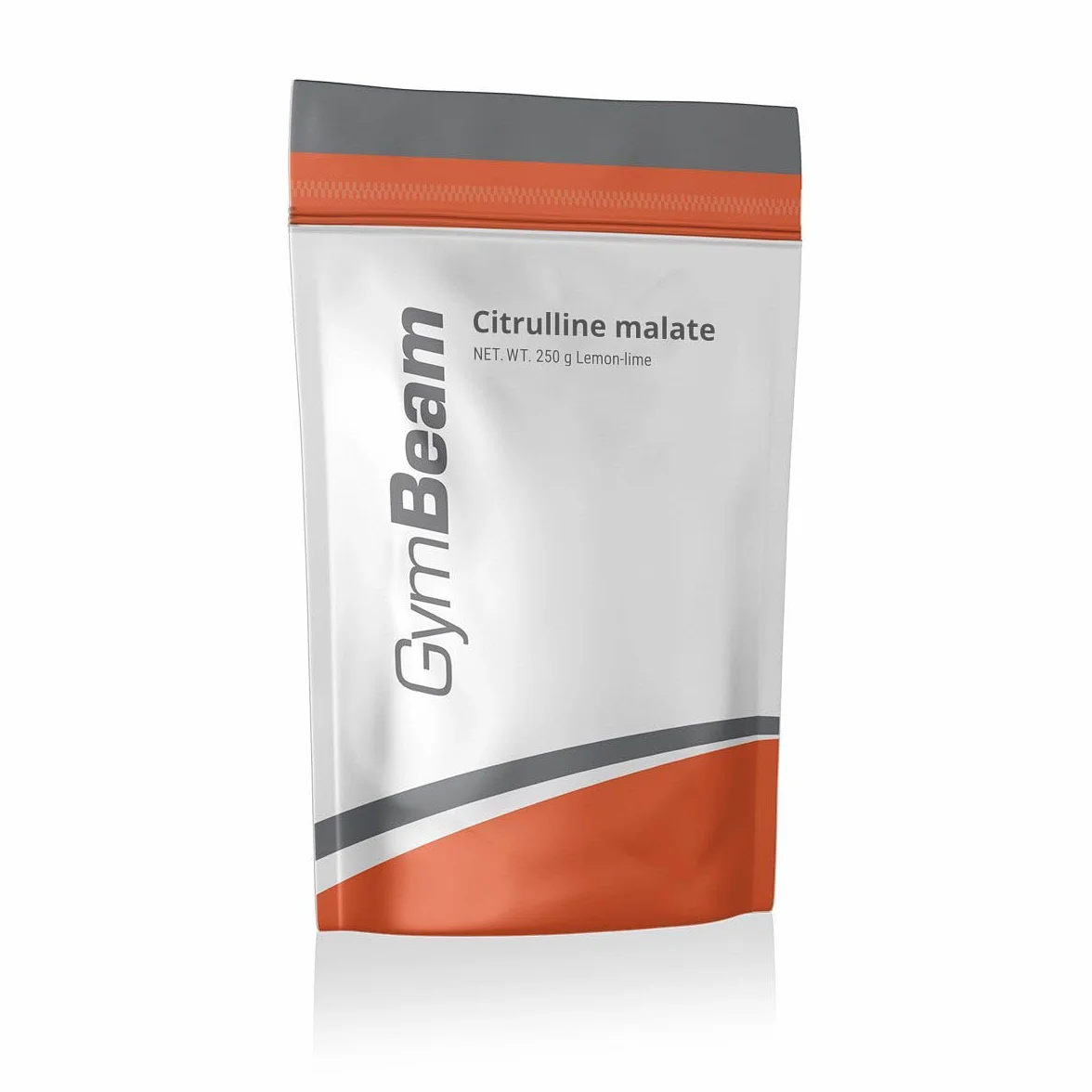 GymBeam Citrullina Malato in Polvere 3000 mg L-Citrullina e Malato Pre Workout 250 g Lemon-Lime
