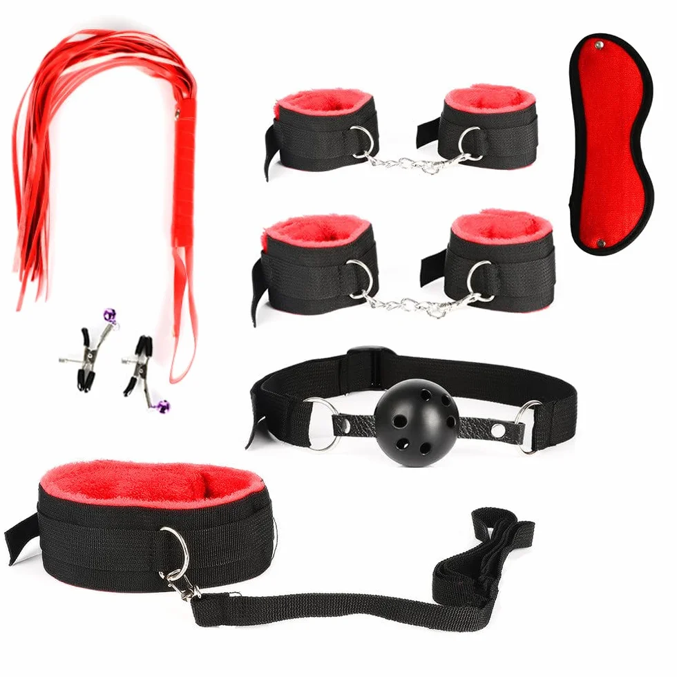 Šêx Toys Kit Bõndägë dónnà kîť slävë Accessori SU227