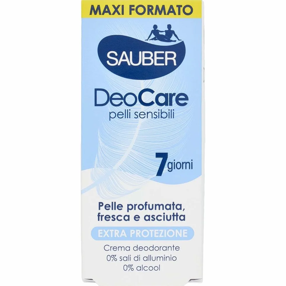 SAUBER 7DAYS CREMA 30ML