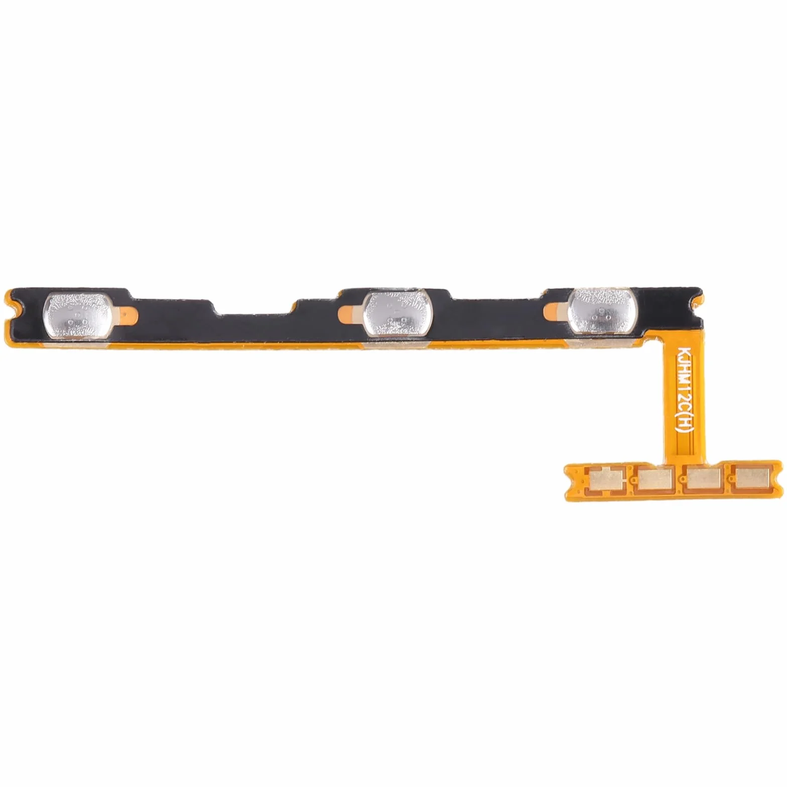 Xiaomi Redmi 12C 11A 4G Flat Flex Circuito Interno Switch Key Pulsante accensione Tasto Power Volume Controllo Tasti Laterali