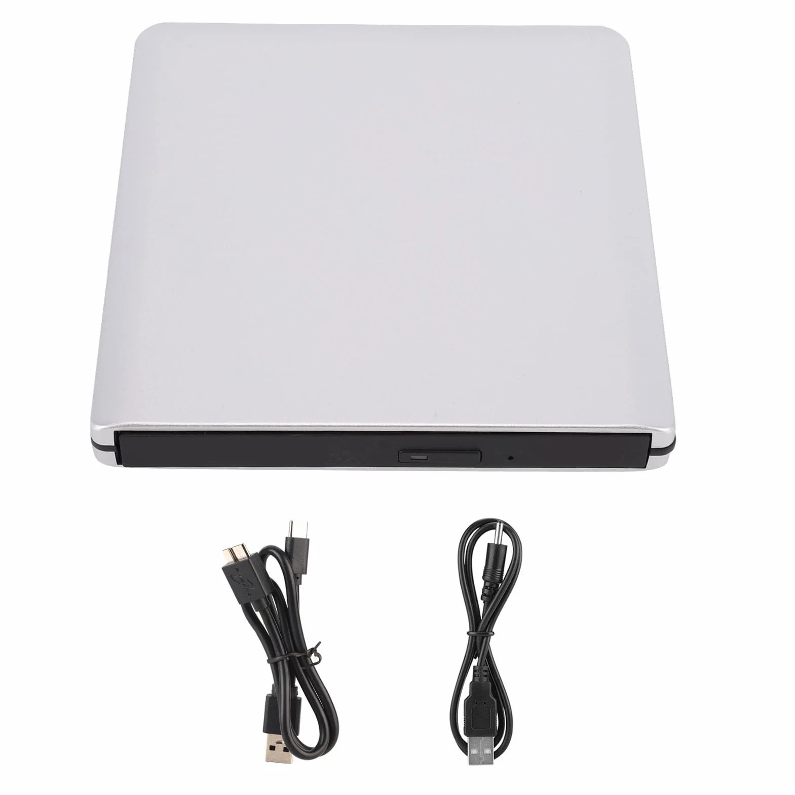 Esterno USB3.0 Blu Ray DVD CD Masterizzatore BD Registratore Bruciatore Ad Alta velocità in Lega di Alluminio per Notebook Desktop