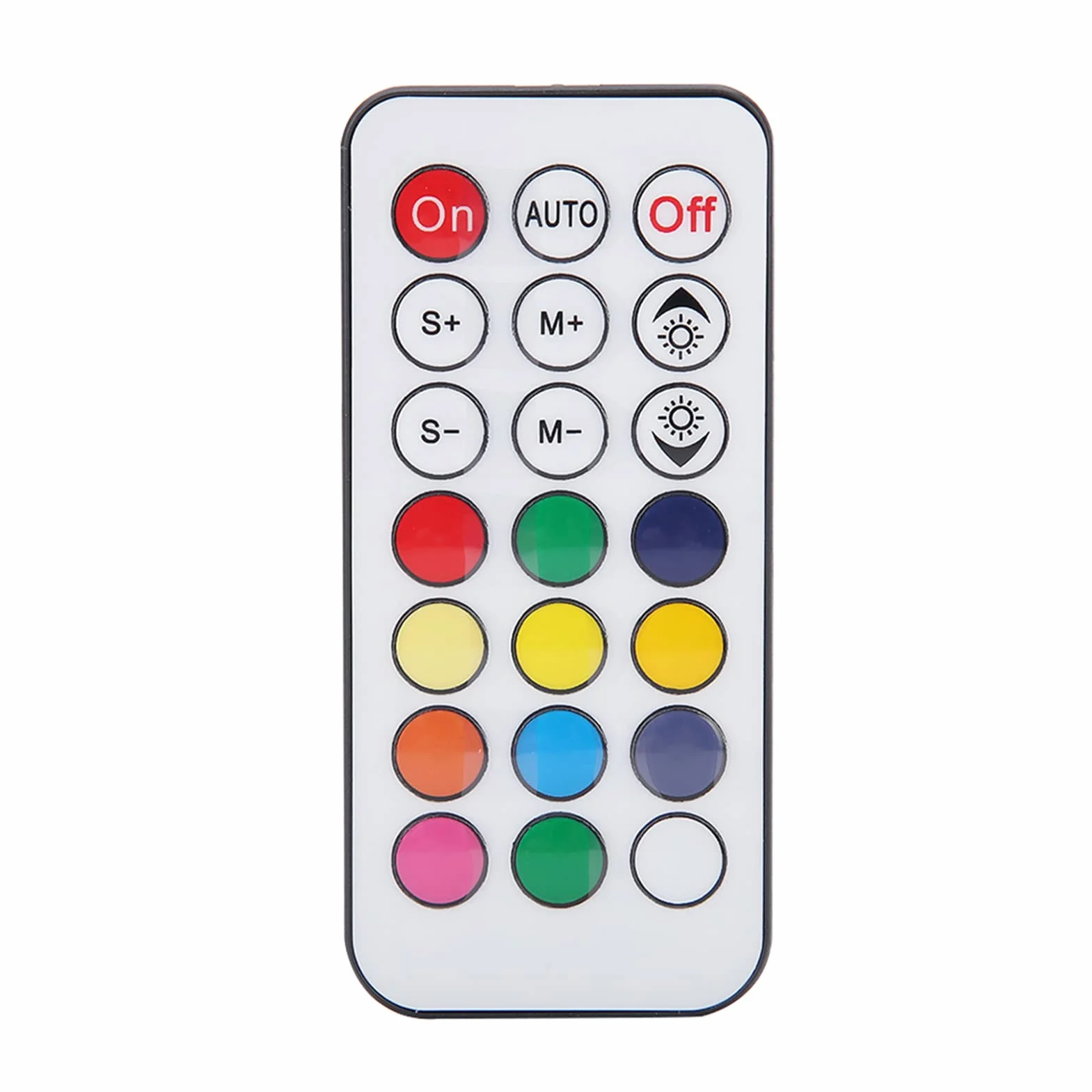 Zunate Controller Ventole RGB Wireless RF 5V 6PIN 15M Computer Alimentatore Anti-inversione