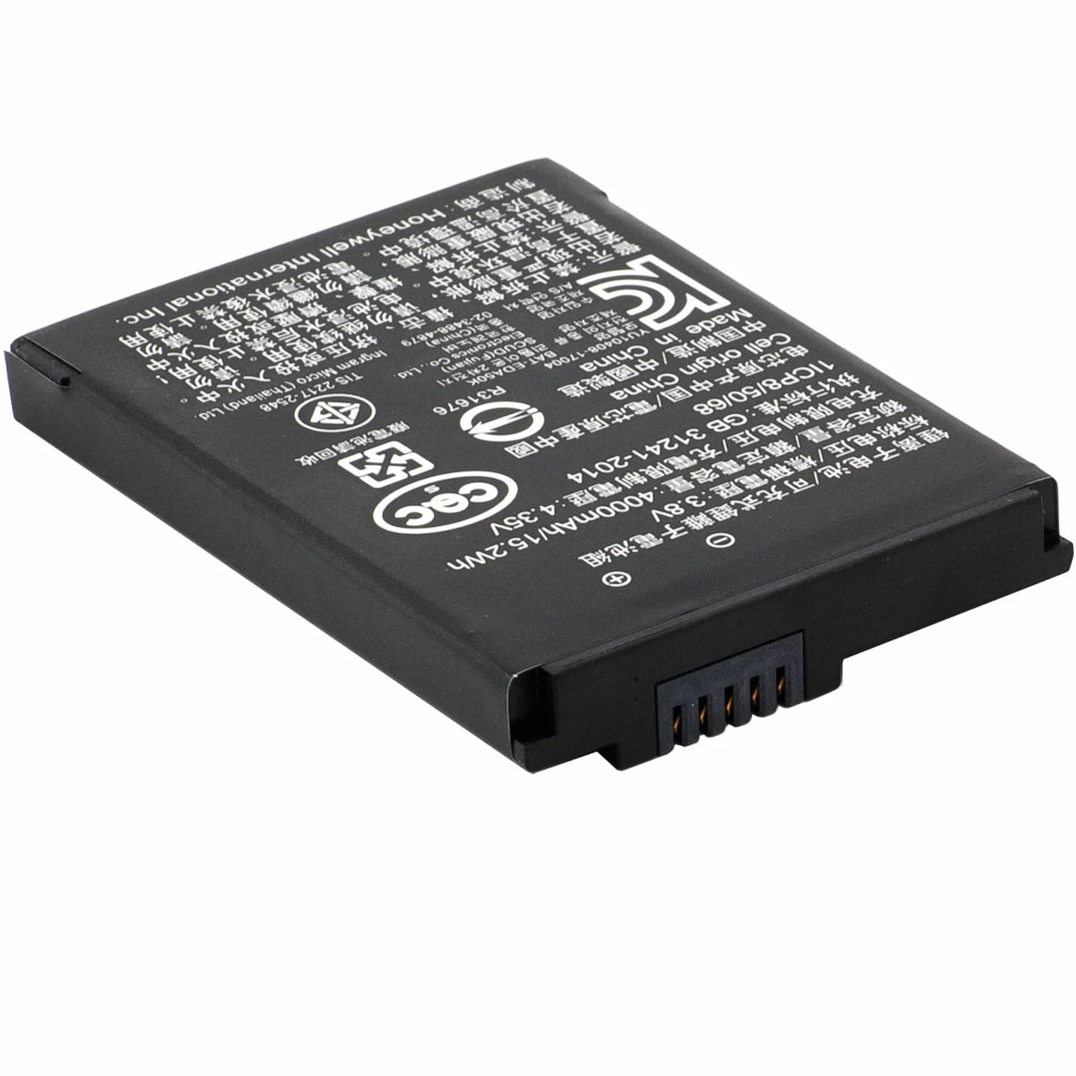 Bateria kompatybilna Honeywell Scanpal EDA40 EDA50 EDA50K EDA50hc 4000 mAh 3,8 V Li-Polymer