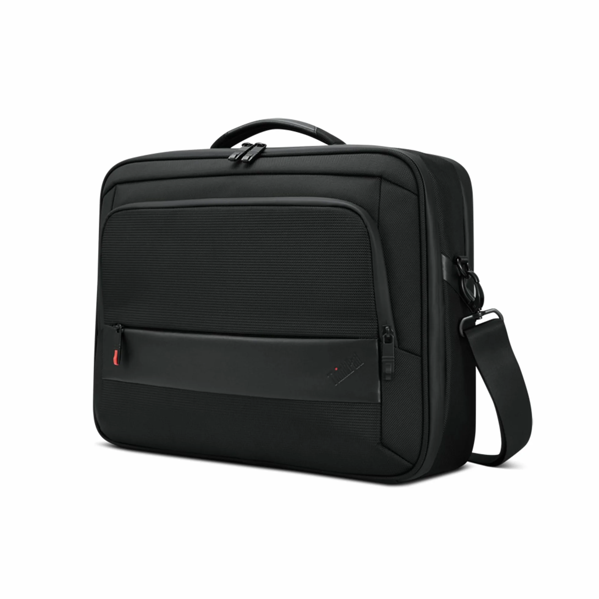 Lenovo ThinkPad Professional Topload Gen 2 Borsa PC 16" - Design Business, Materiali Riciclati, Scomparti Organizzati, Protezione RFID, Impermeabile - Nero