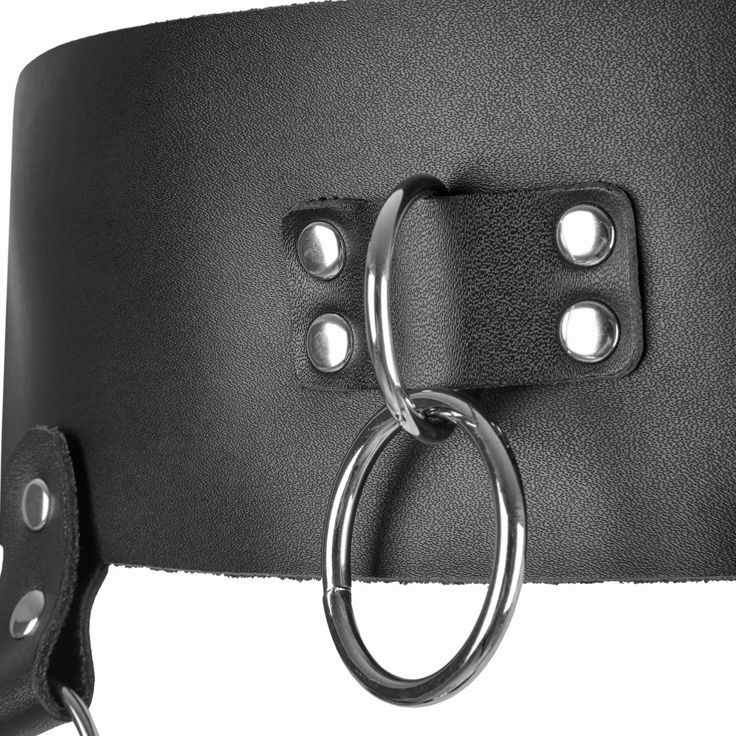 Marielove Cintura BDSM ecopelle per Magic Wand bondage sesso estremo