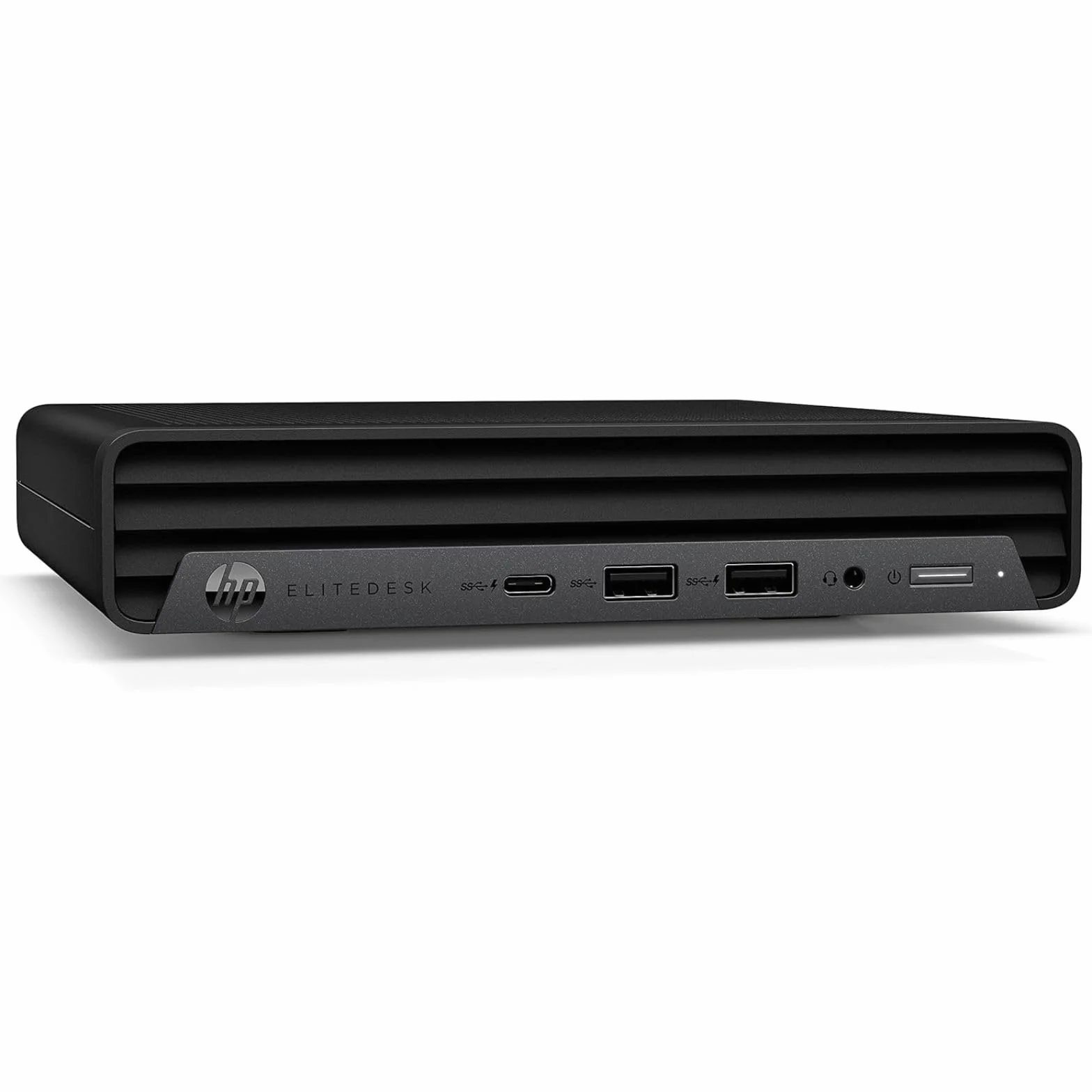 HP EliteDesk 800 G6 Mini PC Desktop, Core i5-10500T, 16GB RAM, 512GB SSD, Win 11 Pro (Ricondizionato)