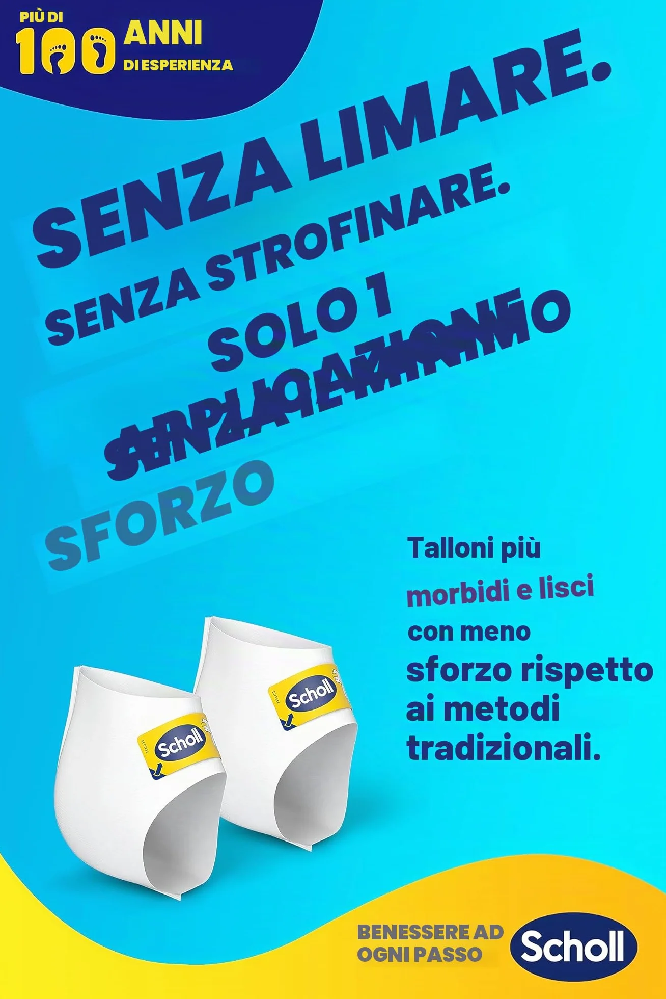 Scholl Solette anti-dolore