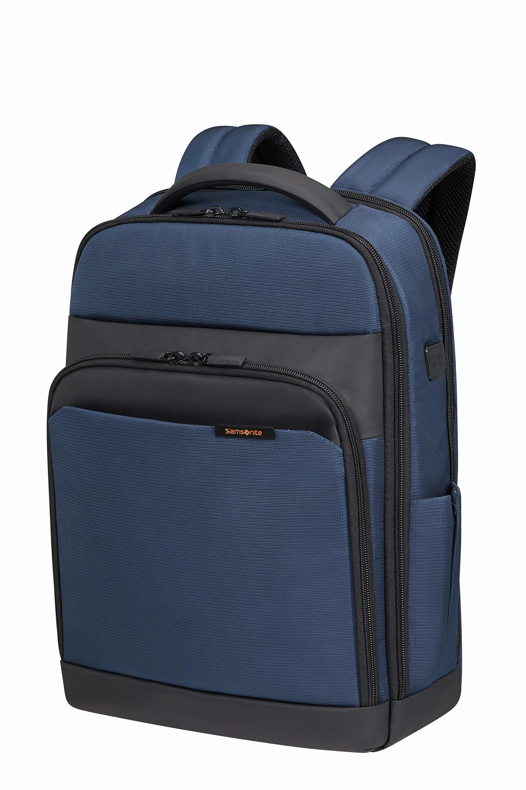 Samsonite MySight - Backpack laptop da 15,6 pollici, 43 cm, 19 L, blu (blu)