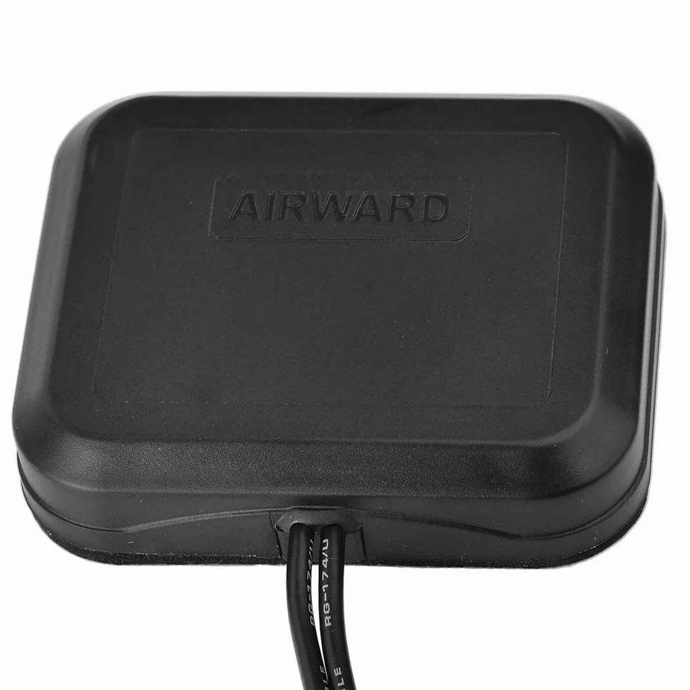 Superbat 4G LTE Antenna Dual Band MIMO Magnetic Mount Omni-Directional Dual SMA Male Antenna per Verizon AT&T T-Mobile Sprint 4G LTE Router Gateway Modem Wireless Router
