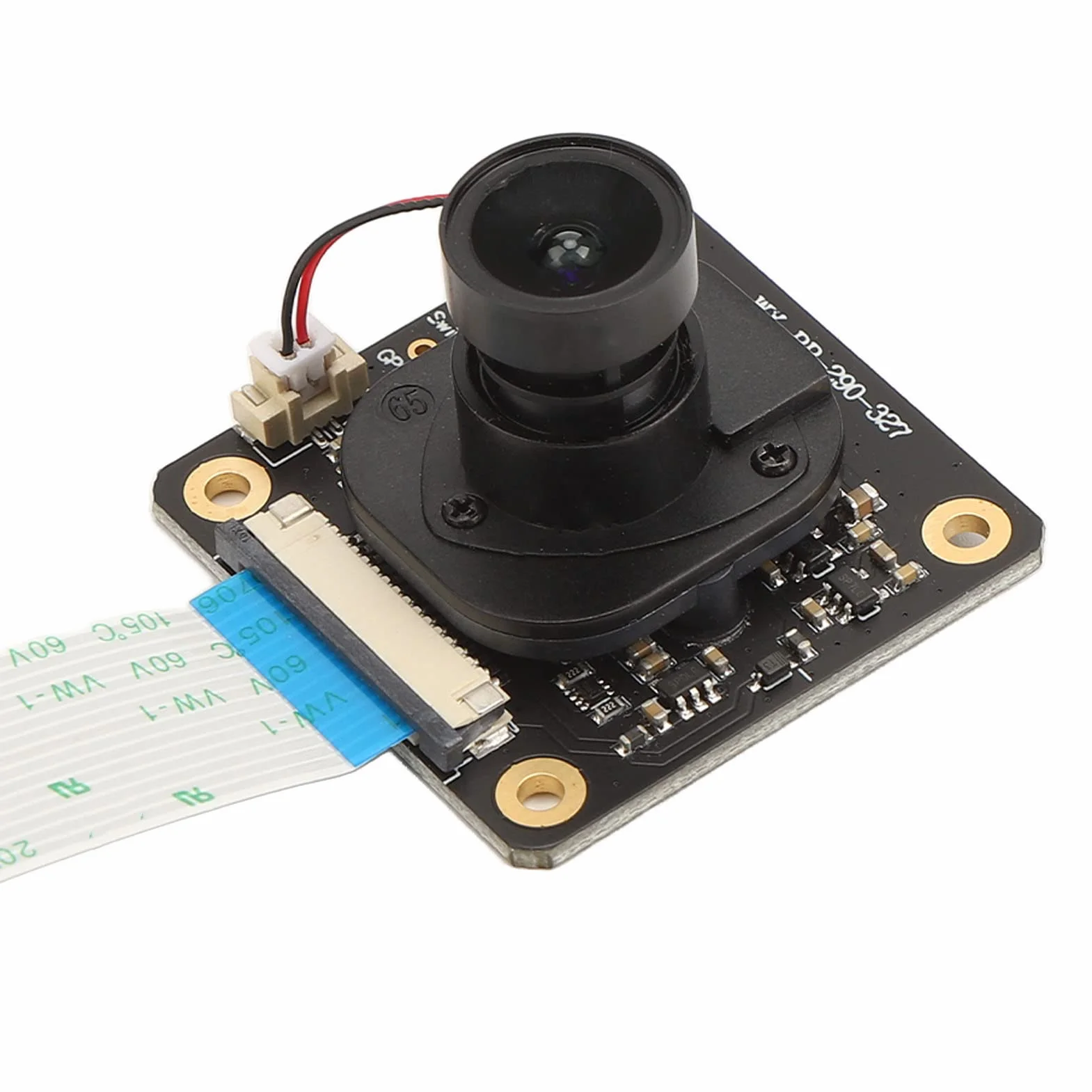 Modulo Fotocamera USB da 200 MP, IMX290 Taglio IR Automatico 98 Gradi FOV USB 2.0 Scheda Webcam con Sensore di Livello Starlight per RPi 4B 3B+ 3A+ Zero Zero 2 W