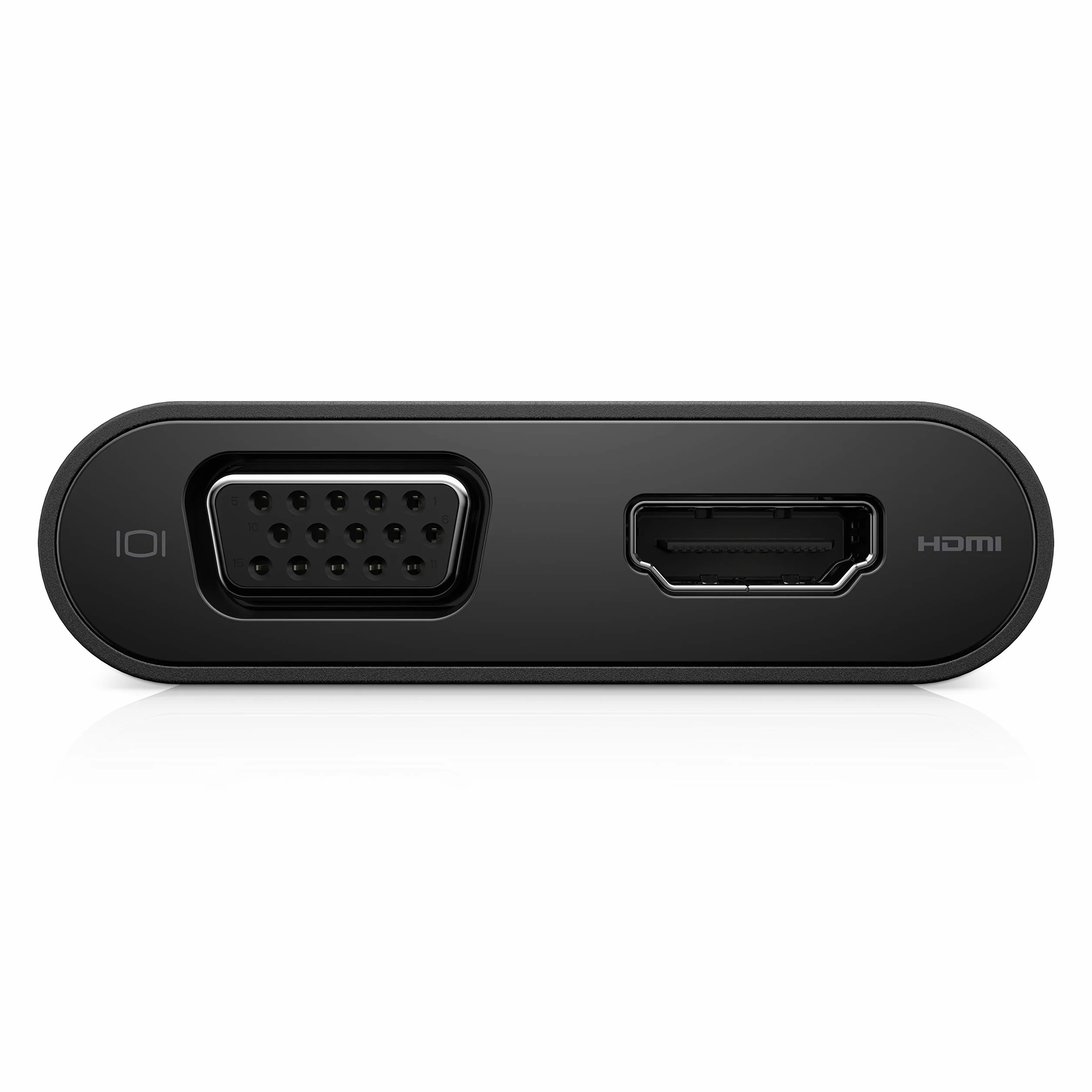 Dell DA200 USB-C a HDMI VGA Ethernet USB 3.0 Interfaccia host