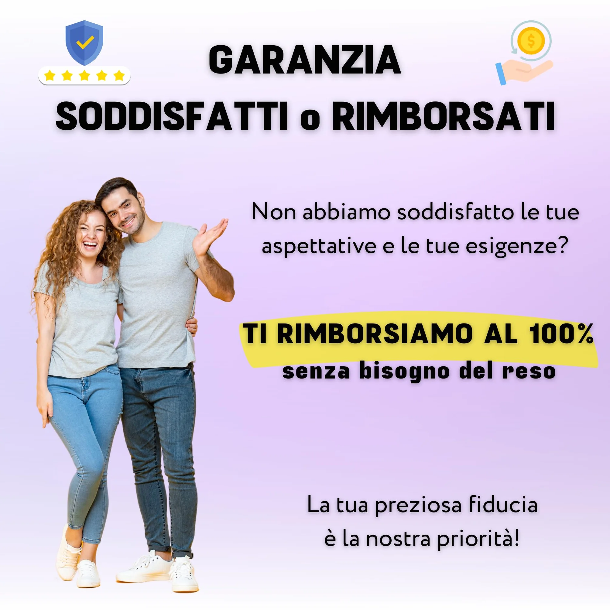 Integratore alimentare Glucomannano 60 capsule Fibre naturali Made in Italy