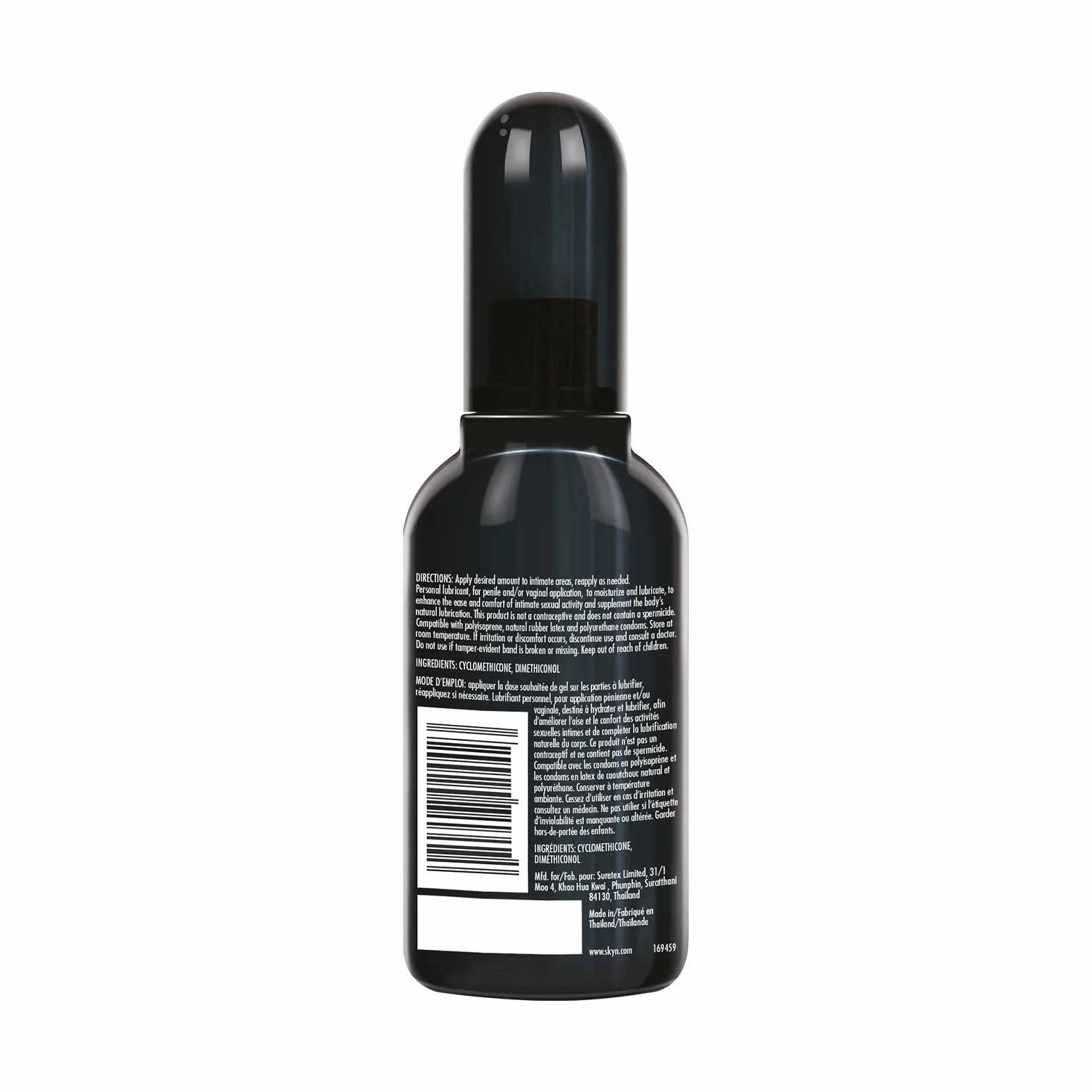 Skyn All Night Long Gel lubrificante 80 ml