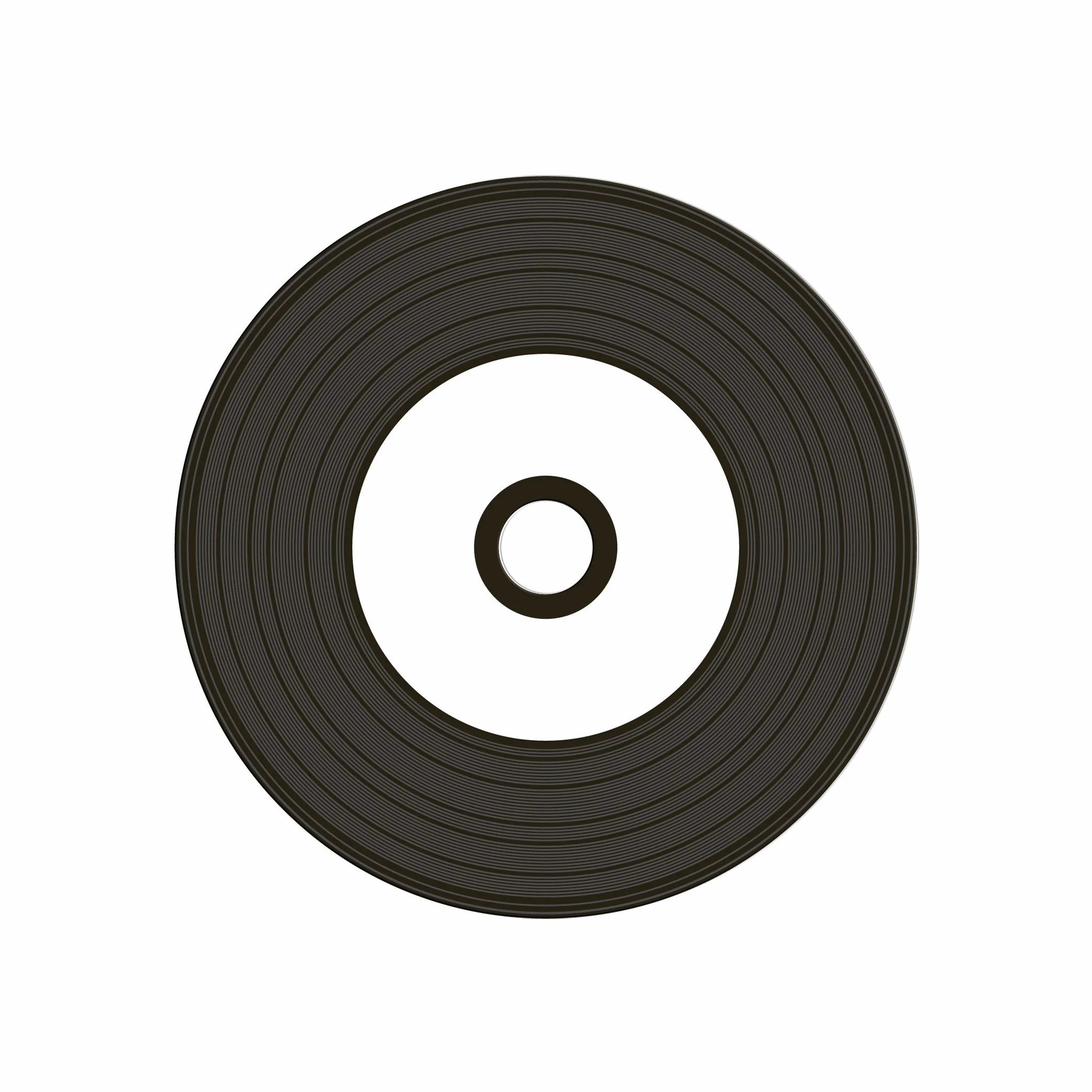 2 x MR226 MediaRange (= 100 Pz) CD-R vergini (masterizzabili, 52x high-speed, 700MB/80 min., in vinile 2x 50 pezzi Spindle)