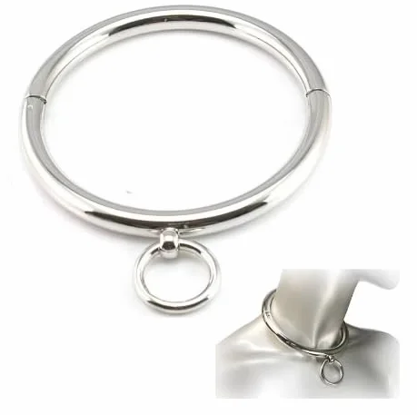 Collare in metallo da addestramento Accessori sportivi