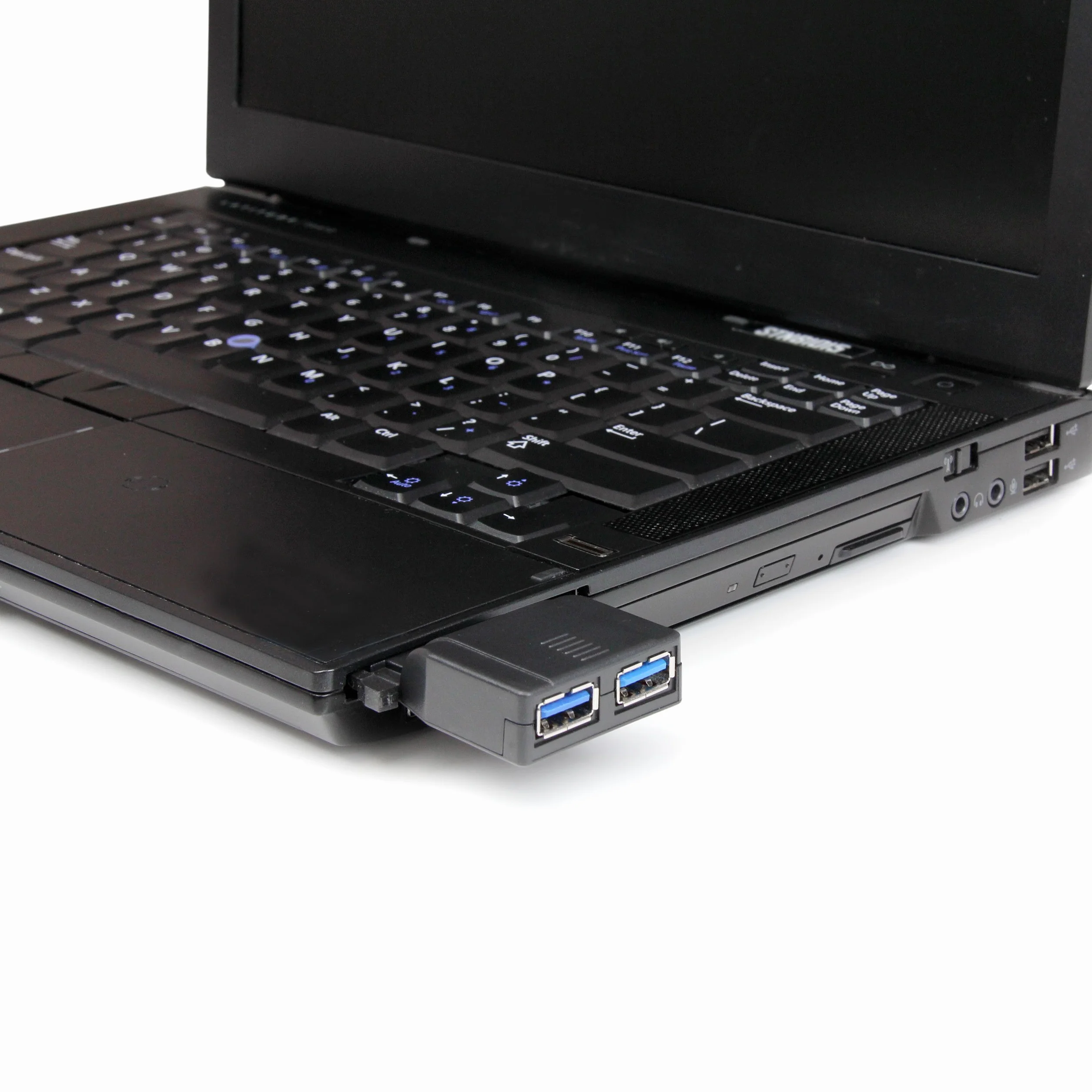 StarTech.Com 2 Port USB 3.0 ExpressCard mit UASP Unterstützung - USB-Adapter - ExpressCard - USB 3.0 x 2 - für P/N: USB3S2SAT3CB