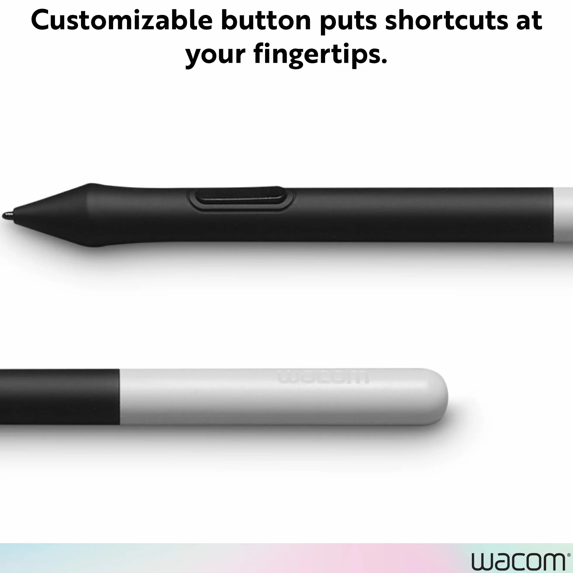 Wacom One Pen CP91300B2Z - Penna per display creativo Wacom One Pen