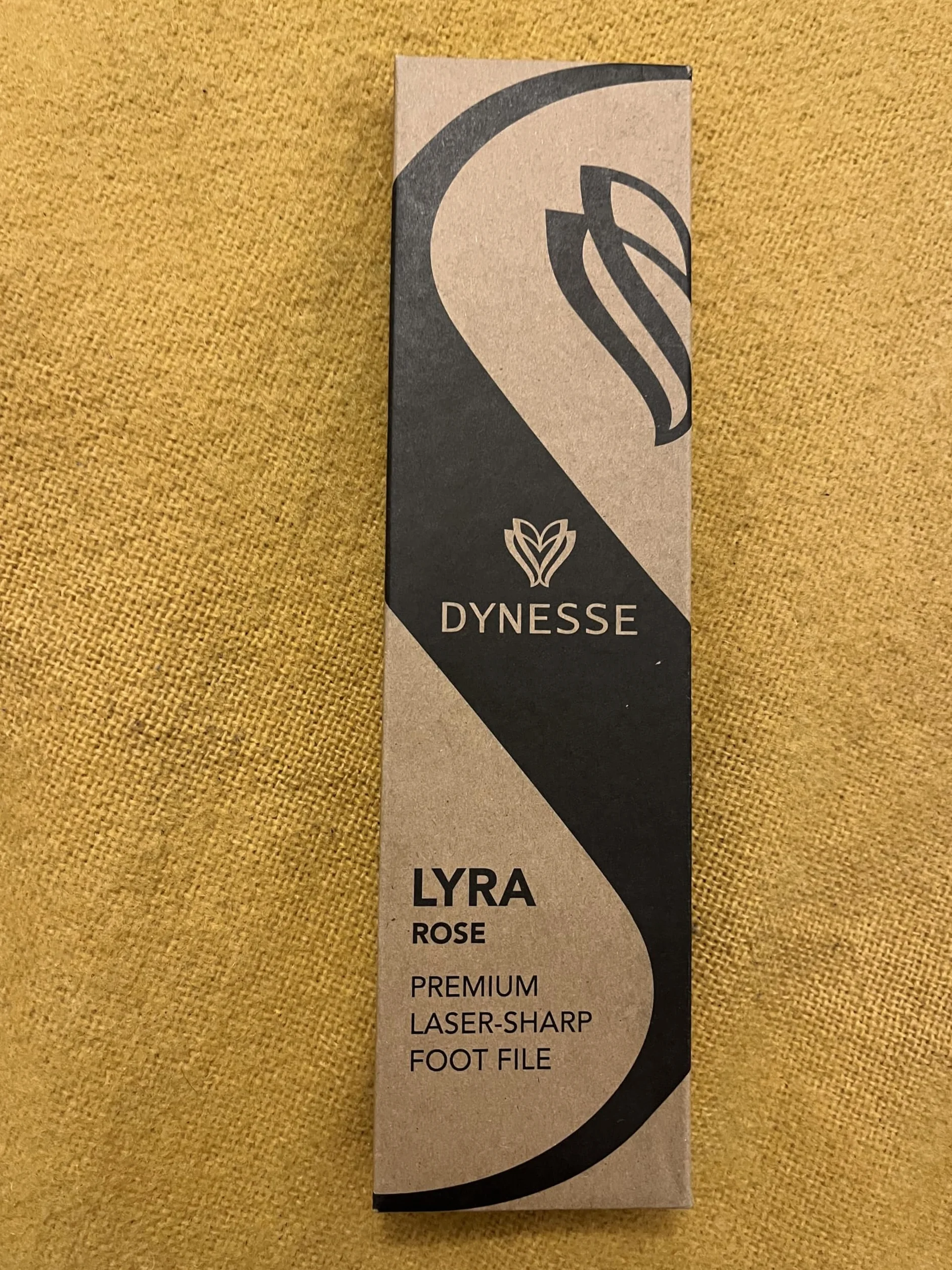 Lima per piedi professionale in acciaio inox laser-cut 3 in 1 con mini raspa integrata e manico ergonomico