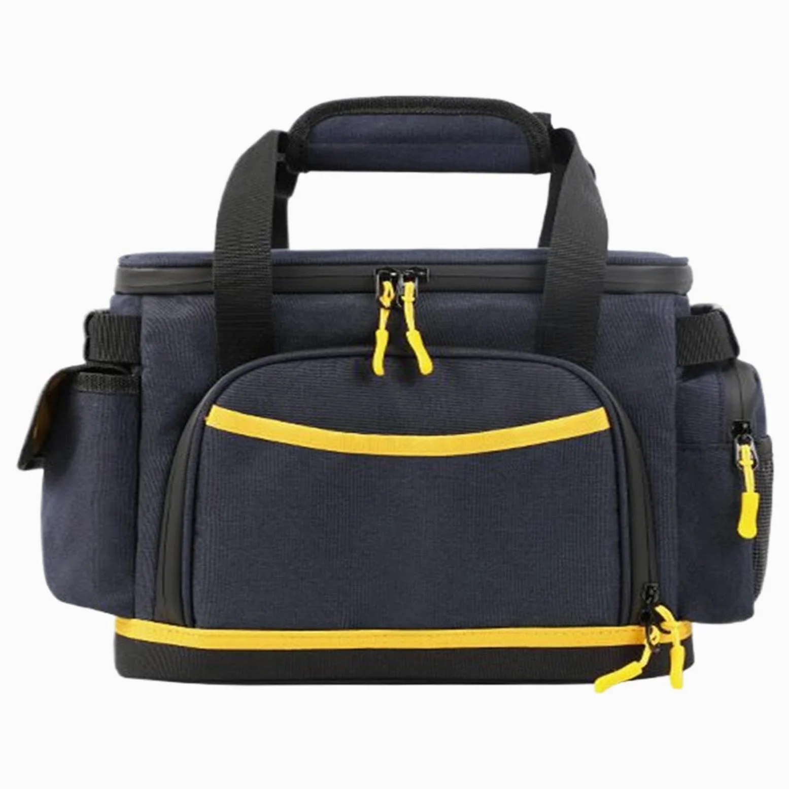 Borsa Porta Cavi Di Ricarica Organizer Per Accessori Antistatici E Antiurto | Borsa Da Viaggio Per Power Station Custodia Organizer In Tessuto Oxford Per Elettronica Da Viaggio