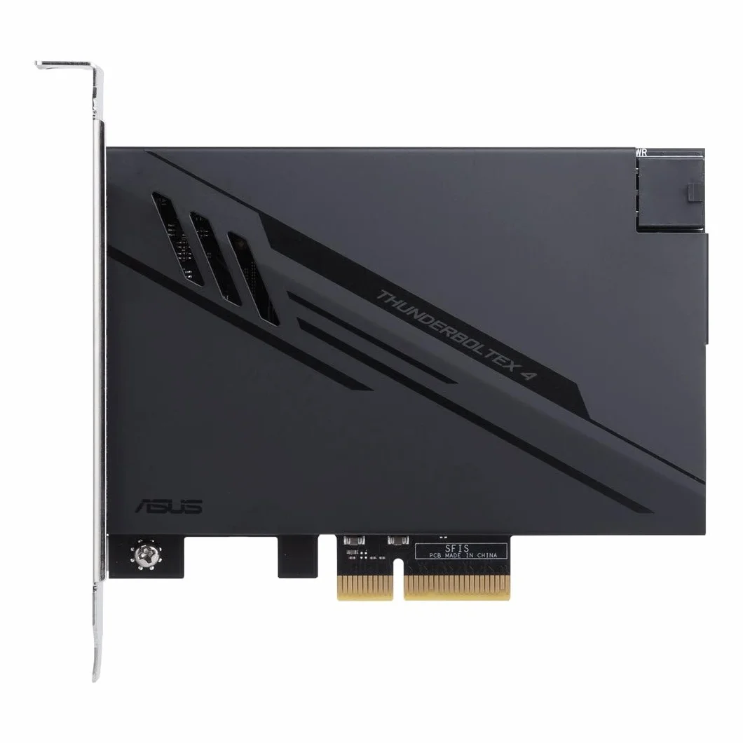 Asus 90mc09p0-m0eay0 Pci-e Expansion Card To Mini Display Port And Thunderbolt One Size