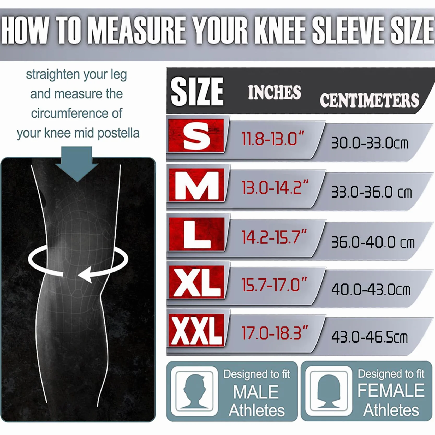 Ginocchiere a compressione in neoprene 7 mm 1 paio per cross training sollevamento pesi powerlifting squat
