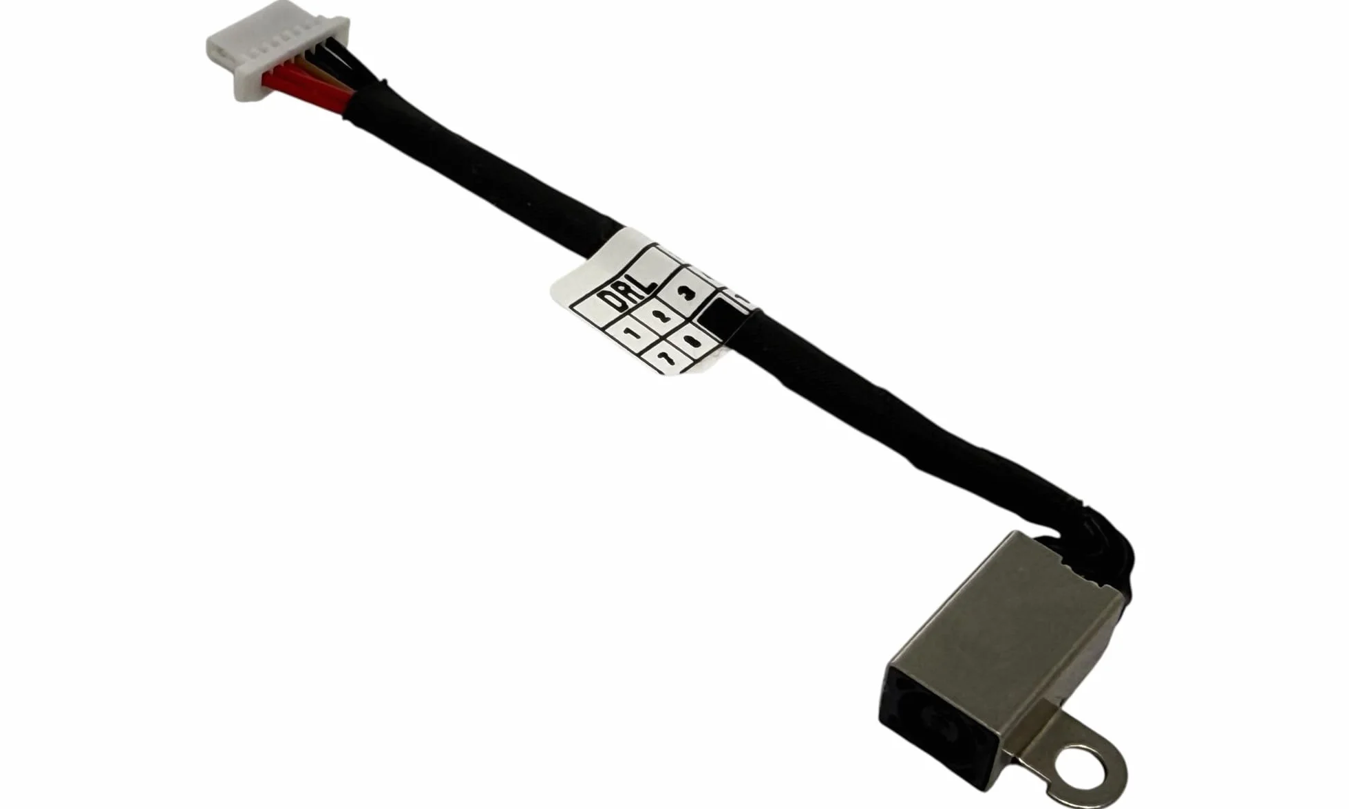 dc Jack HP M15626-001 M21725-001 for ProBook 450 G8, G9, G10, 455 G8, G9, G10, HP EliteBook 640 G8, G9, G10, 645 G9, G10, 650 G8, G9, G10, 655 G9, G10, 830 G7