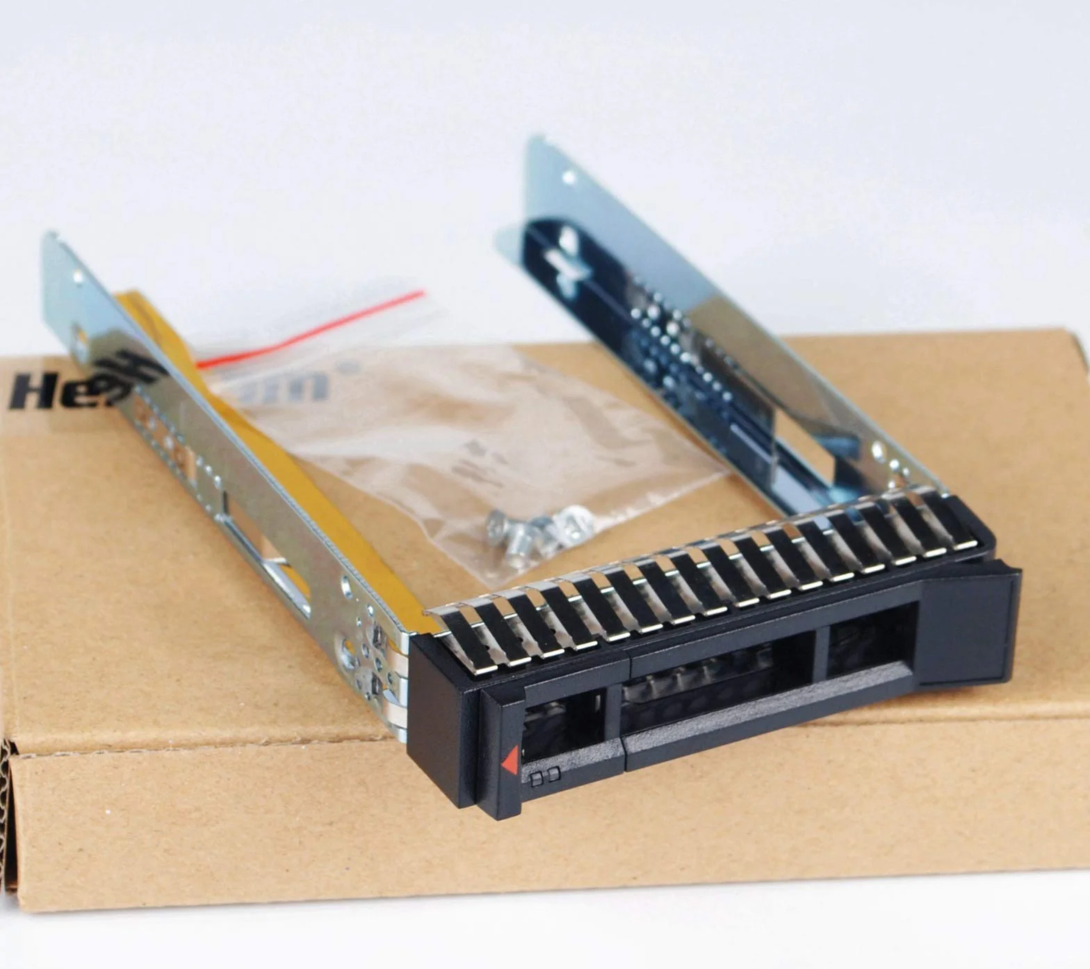 Vassoio da 2,5 pollici per caddy per disco rigido per IBM Thinksystem SR550 SR550 SR850 SR950 SR630 SR530 SR860 ST550 ST558 SN550 SD530 HR650X HR630X