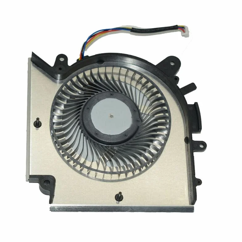 Sostituzione della ventola di raffreddamento della CPU compatibile con MSI GF66 GL66 MS-1581 5VDC/Katana GF76 Pulse GL76 MS-17L1