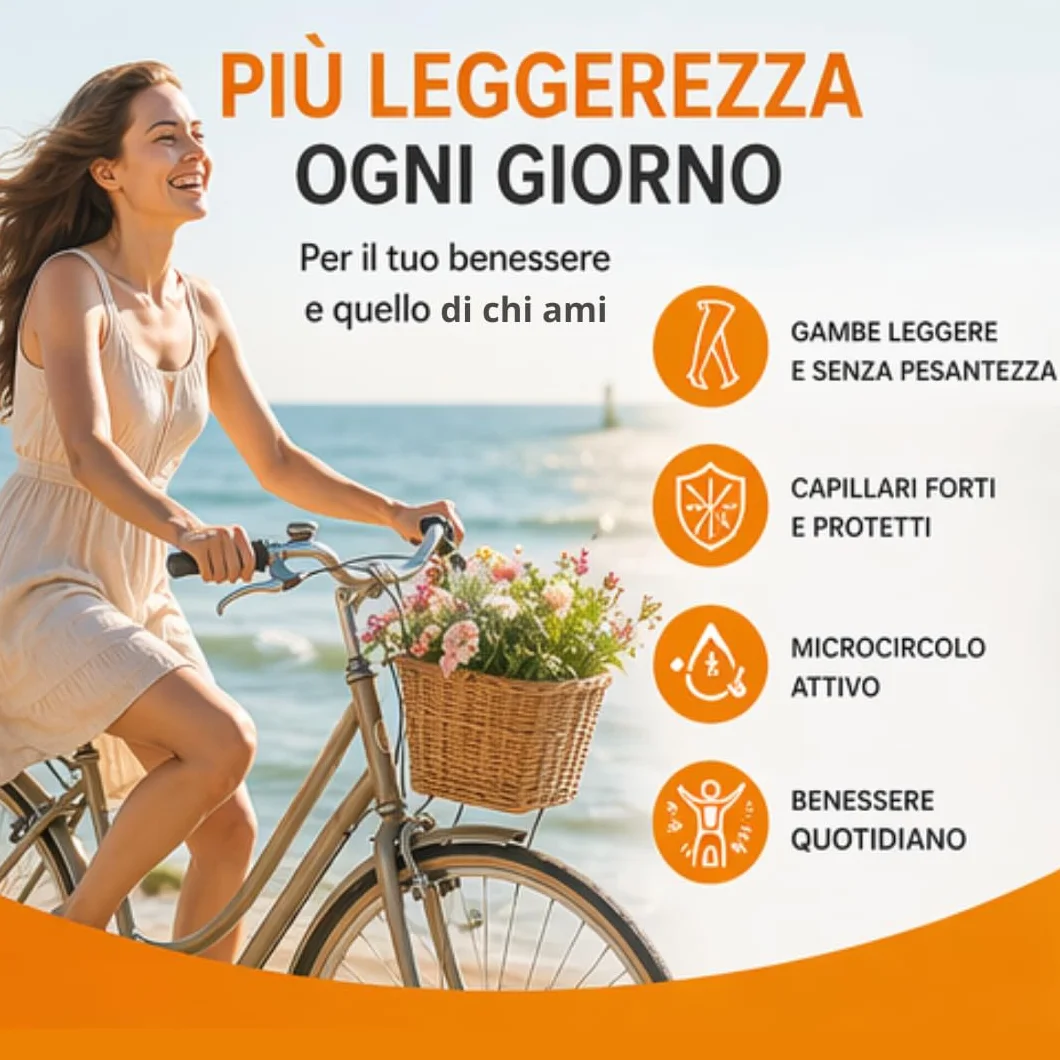 CAPILLAVEN 30 CPR Integratore con Ippocastano Mirtillo Centella Vitamina C Luteina per Capillari Rotti