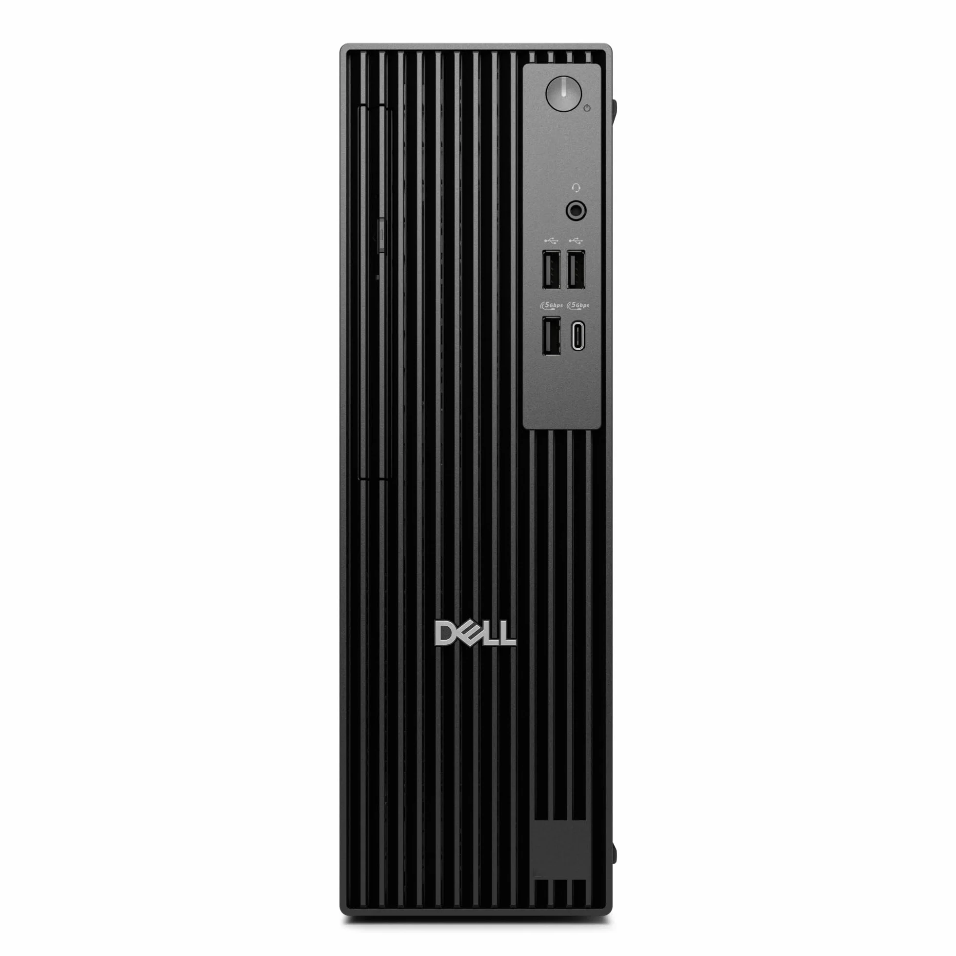 Dell Pro Slim QCS1250, 180 W, i5-14500, 16 GB, SSD da 512 GB, Integrated, Kb, Mouse, W11 Pro, 2 anni Basic Onsite