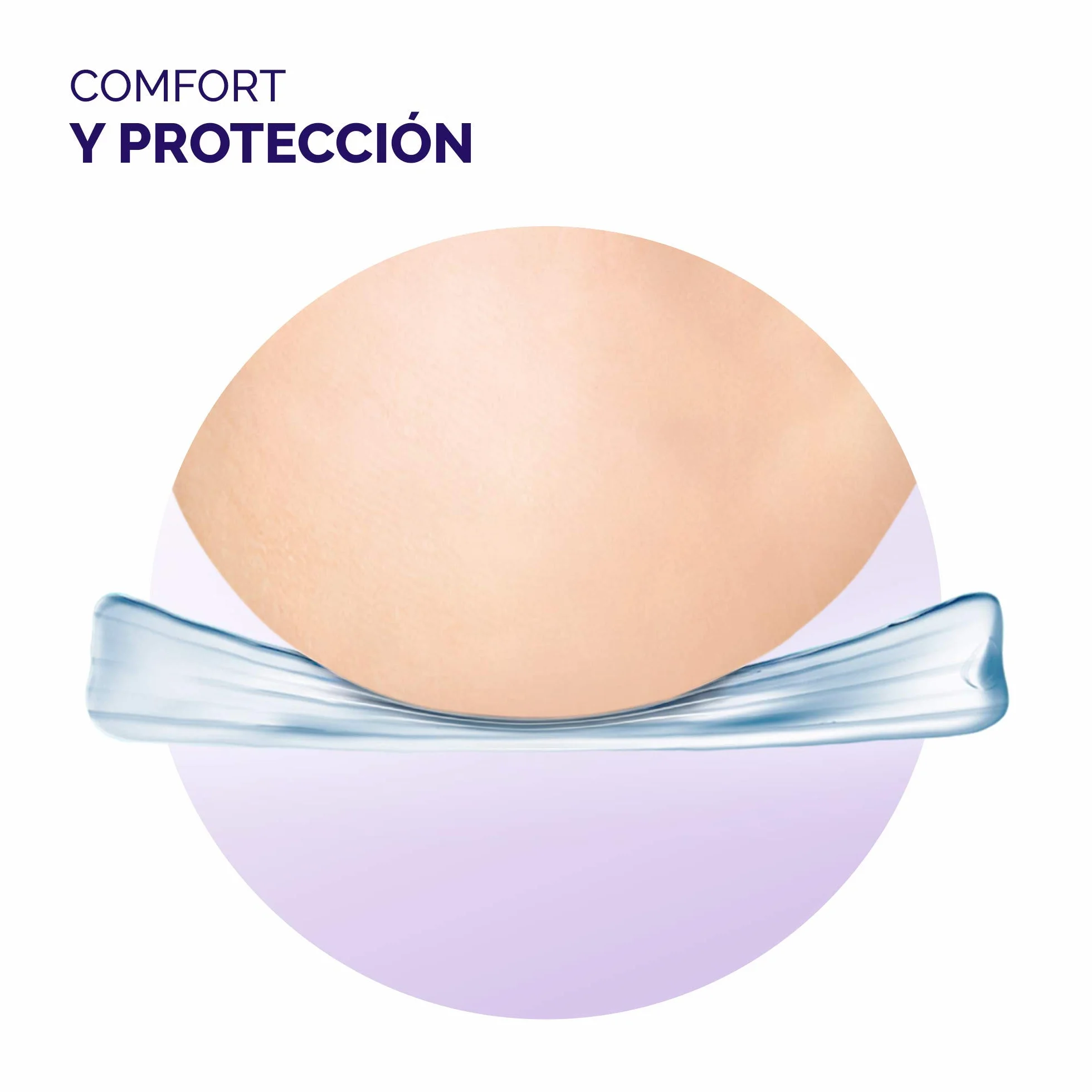 Scholl Party Feet Cuscinetti protettivi punti sensibili Gel Activ per tutti i tipi di calzature 6 pezzi