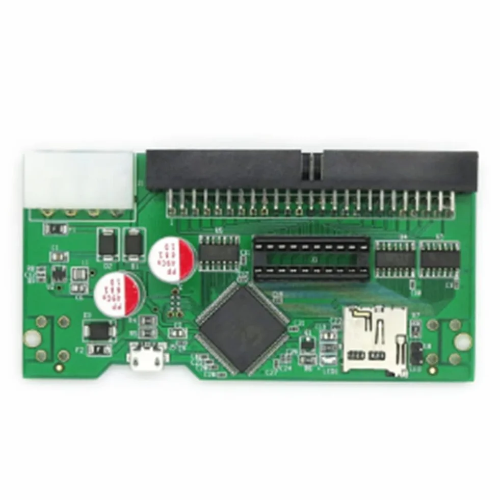 Sostituire il vecchio disco rigido SCSI2SD V5.0A scheda SD analogica SCSI