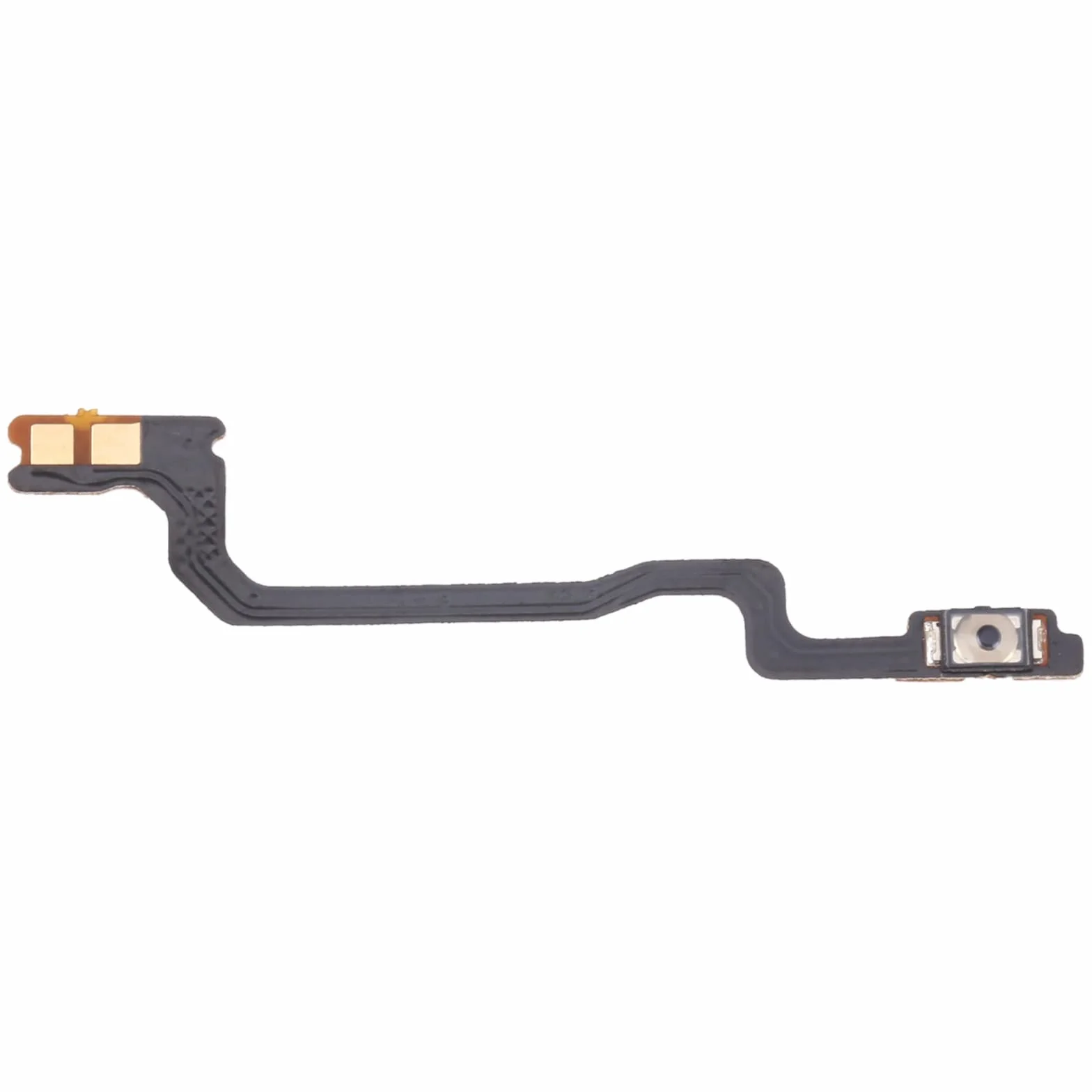 Generico Compatibile con Oppo A96 4G CPH2333 / A36 4G / A76 4G / Realme 9I RMX3491 Ricambio Flat Flex Circuito Interno Switch Key Pulsante accensione Tasto Power Controllo on off Spare Part
