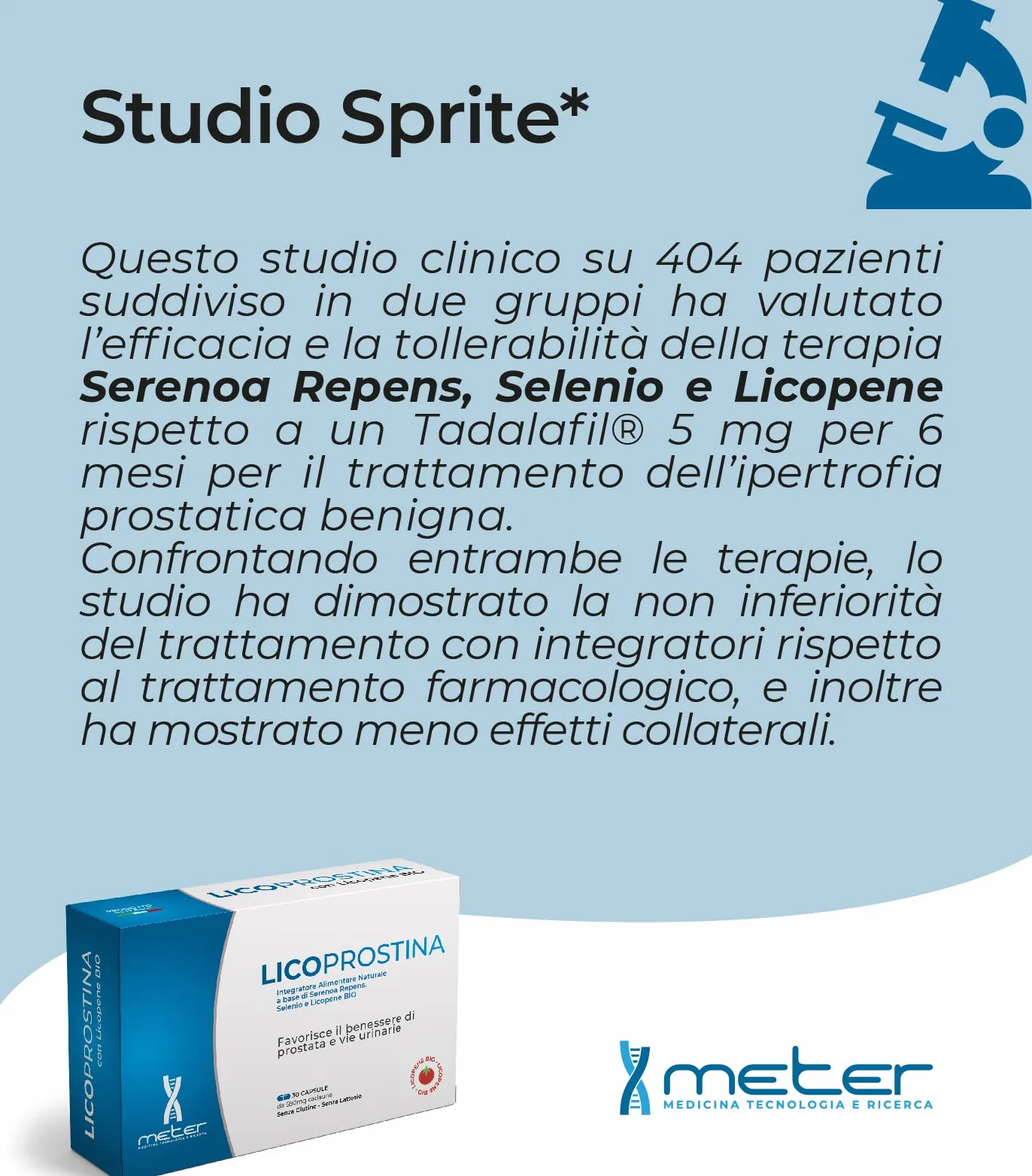 Licoprostina Integratore Alimentare Naturale Licopene Biologico 30 Capsule Prostata