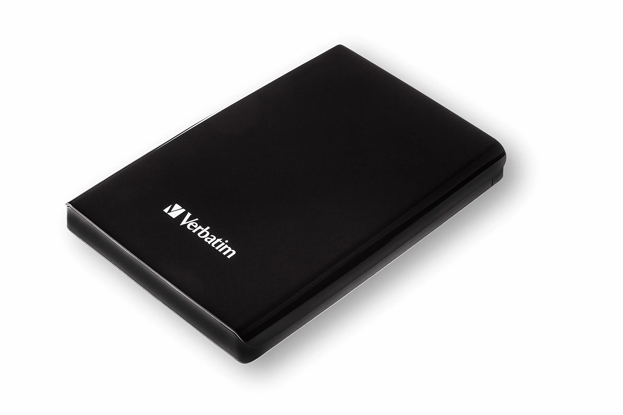 Verbatim Store 'N' Go - Hard Disk Esterno Portatile, USB 3.0, Nero, 2 Tb