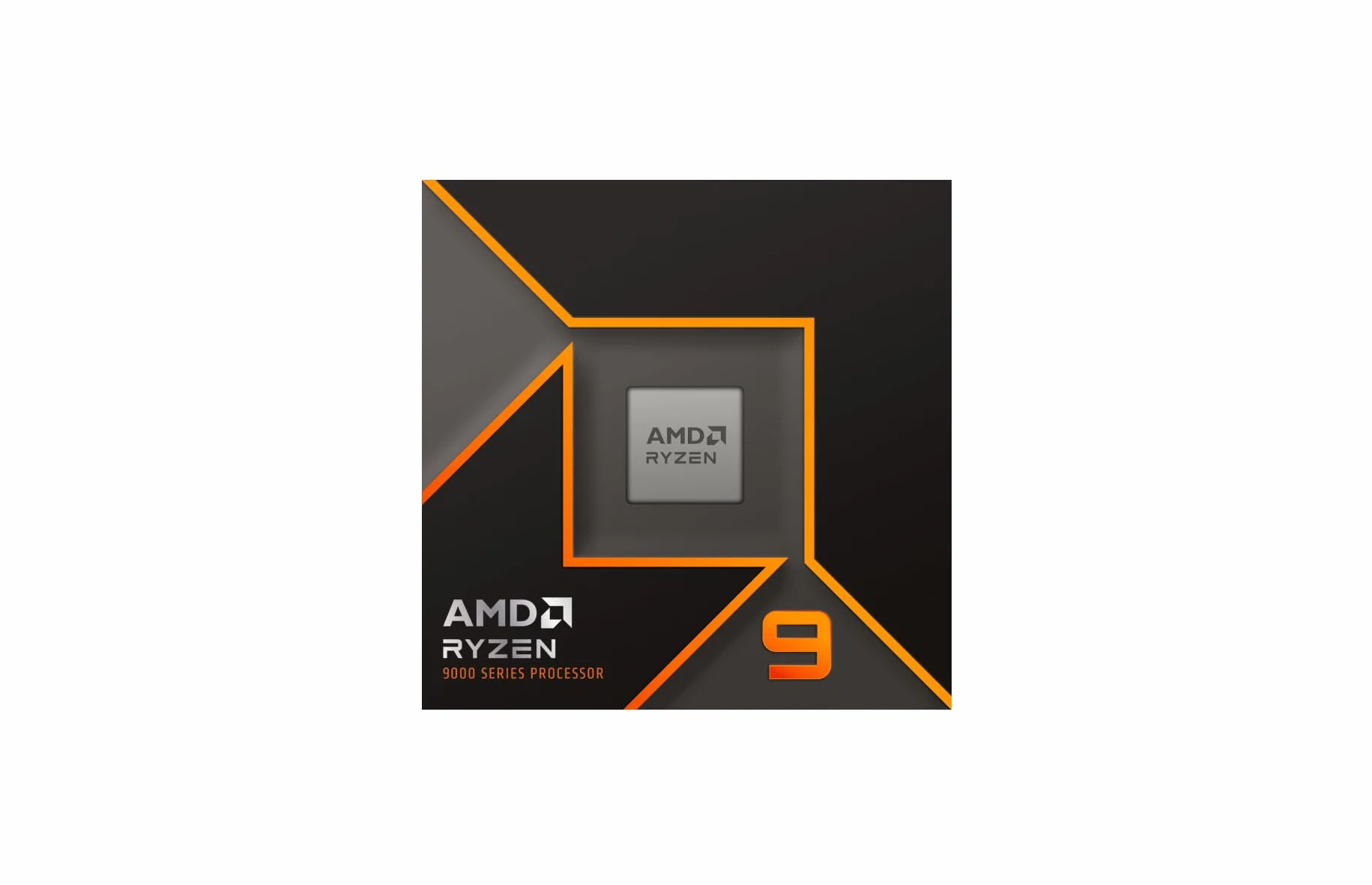 AMD Ryzen 9 9950X (scheda grafica integrata Radeon, 16 Cores/32 Threads, 170 W DTP, AM5 Socket, 80MB Cache, Boost di Frequenza fino a 5.7 GHz Frequency Boost, senza ventole)