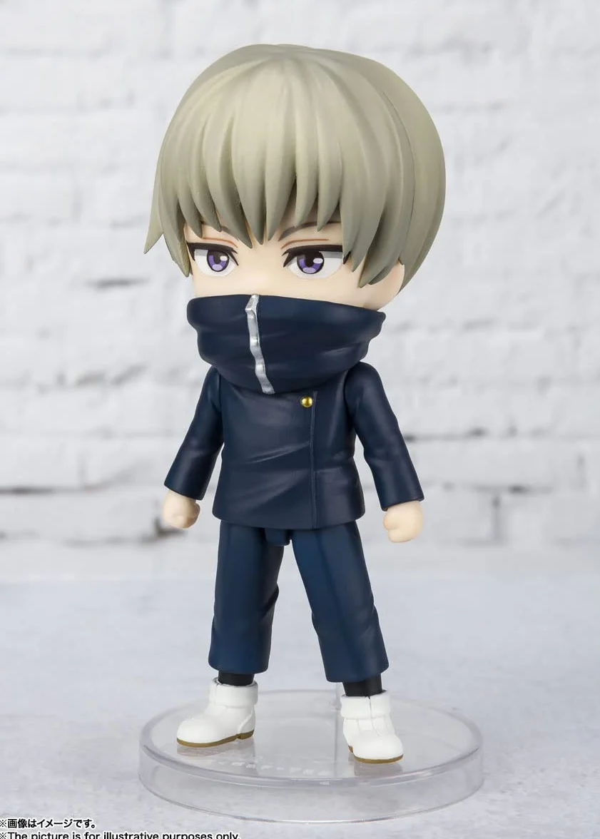 JUJUTSU KAISEN Mini Toge Inumaki Figurine Figuarts 9cm