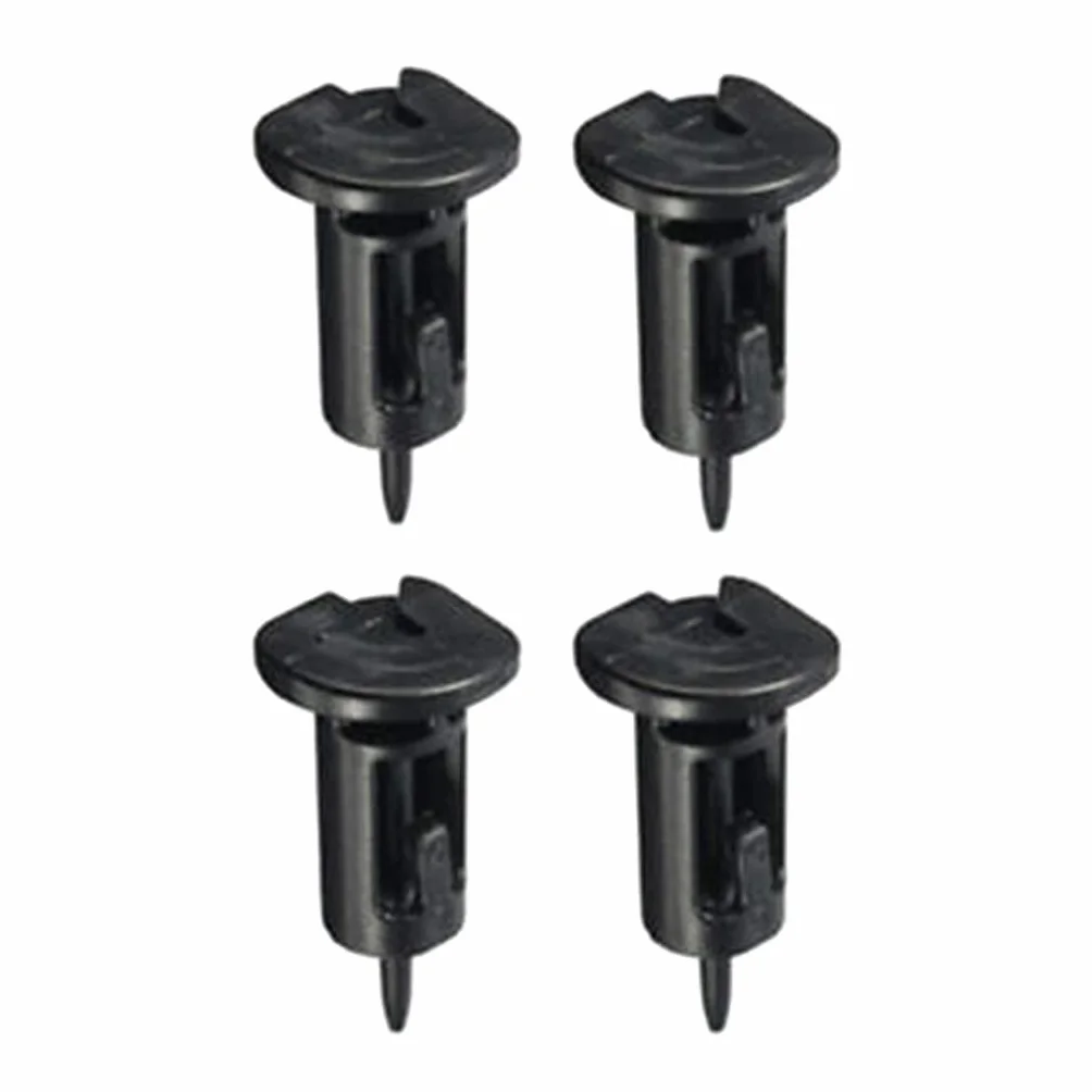 10Pair for CPU Heatsink Mount Pin Plastic Push Vite Cooler Cooling Fan Fastener Clip di Montaggio per Intel Socket Accessories