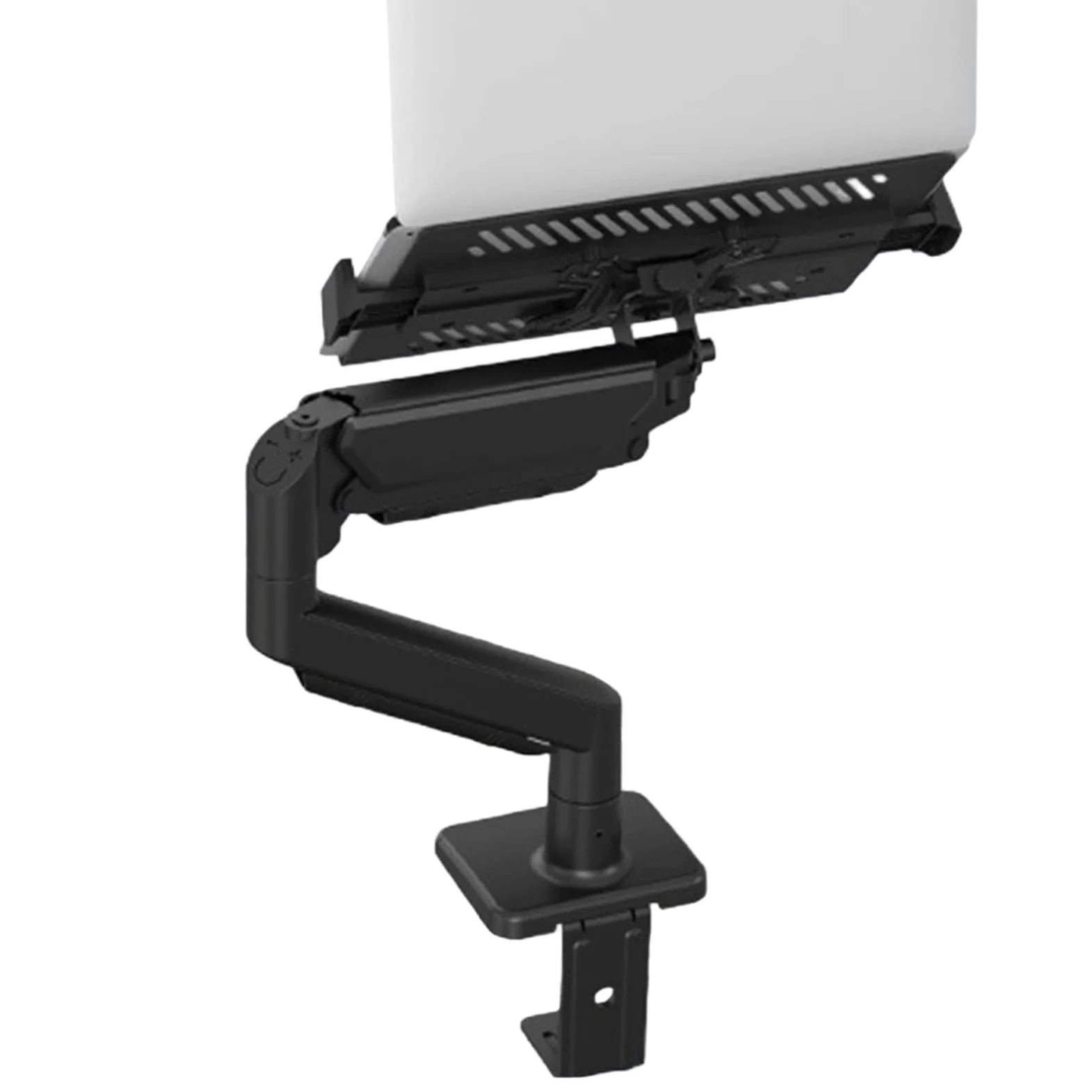 Supporto Laptop Regolabile Portatile Sostegno Verticale Telescopico per PC | Scrivania per Monitor Per Ufficio Casa Camera Da Studio Sala Riunioni Aula