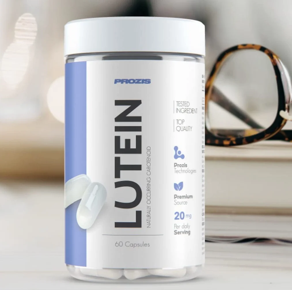 Lutein 60 capsule integratore per vista occhi