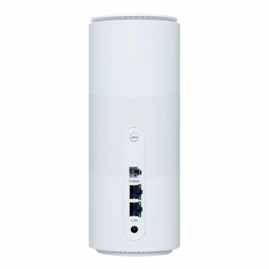 ZTE MC801A HyperBox Router 5G WWAN Switch 2 porte 802.11a/b/g/n/ac/AX Dual Band