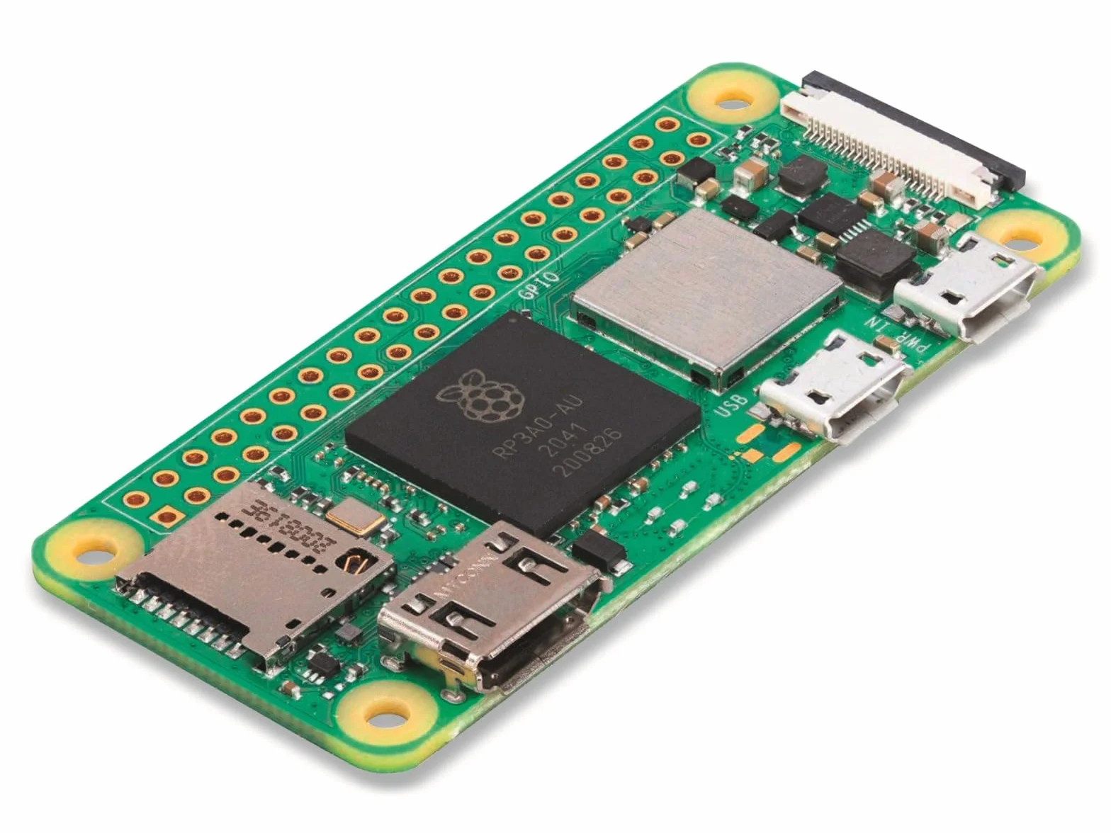 Raspberry Pi Zero 2 W