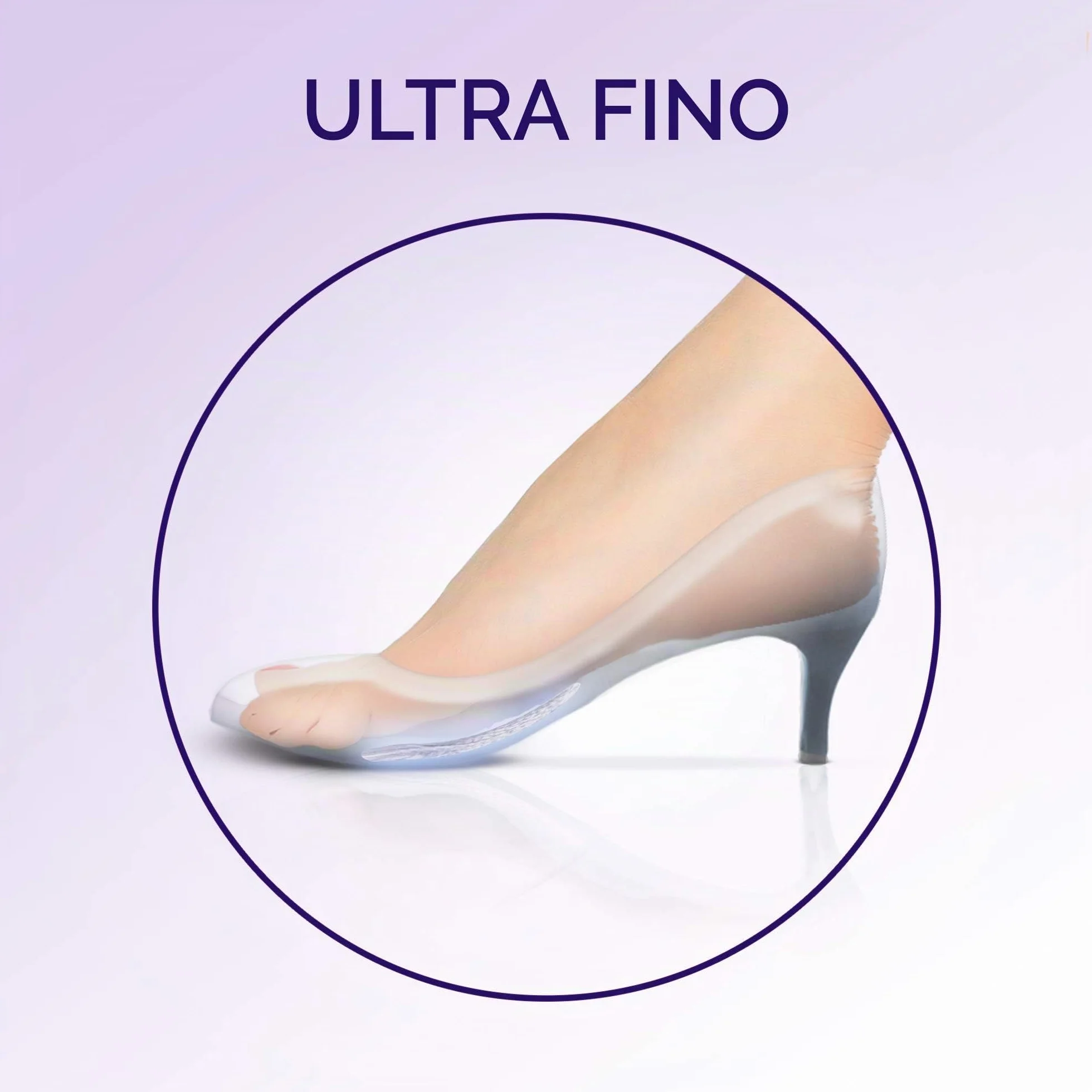 Scholl Party Feet Cuscinetti protettivi punti sensibili Gel Activ per tutti i tipi di calzature 6 pezzi