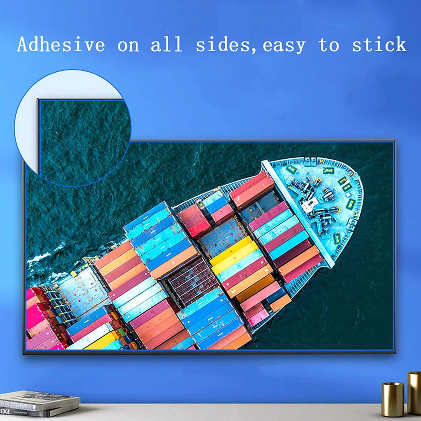 Monitor da 32-75 Pollici Monitor Anti Glare Screen, Anti-Abbagliamento, Anti-Graffio, Blocchi 96% UV Blue Light Protection,34" 815 * 345