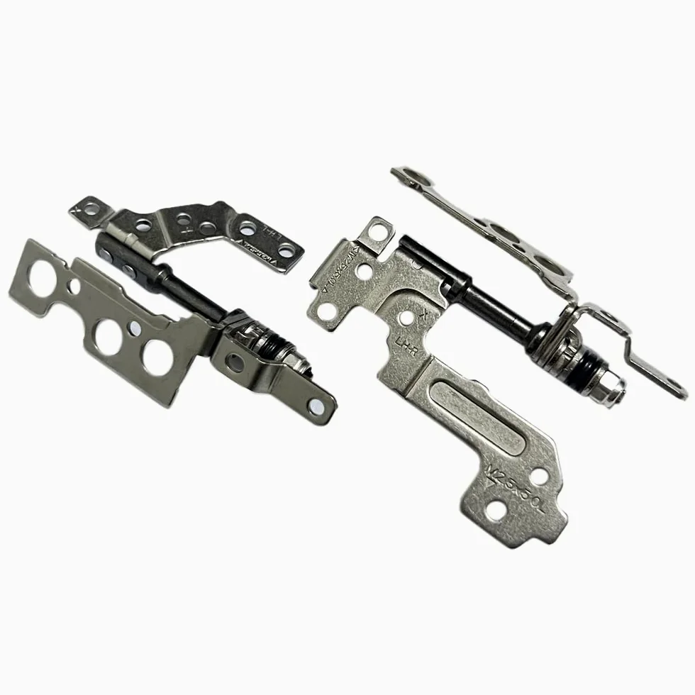 ZAHARA LCD Cerniere Hinges per Notebook di Ricambio per Lenovo ThinkBook 15 G2 ITL 15 G2 Are 15 G3 ACL 15 G3 ITL 20VE 20VG 21A4 21A5 15 G4 21DJ 21DL 15 G5 IRL 21JD 21JF 5H50S28995
