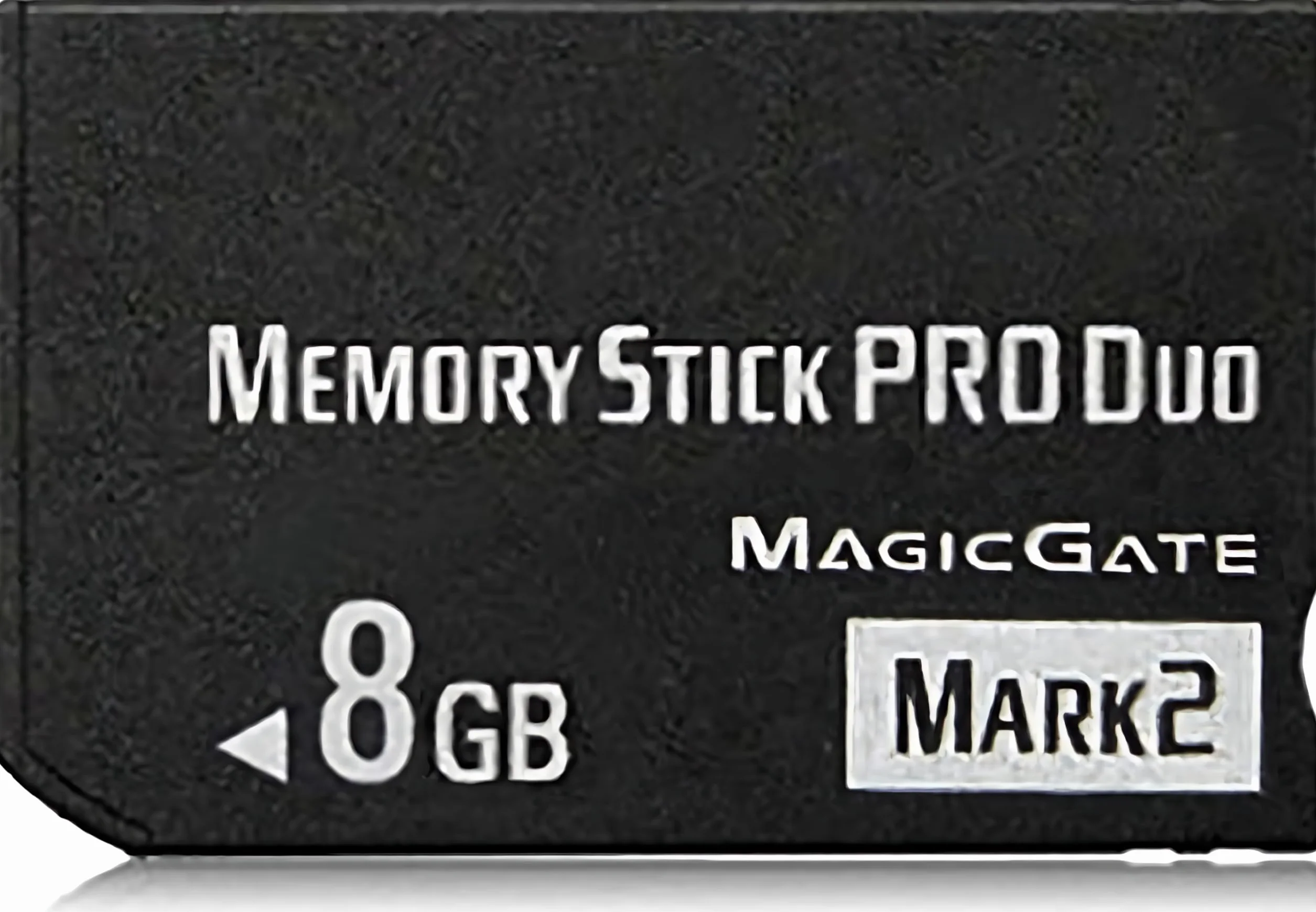 Memory Stick Pro Duo - Chiavetta di memoria per fotocamera, SLR, PSP (8, GB)