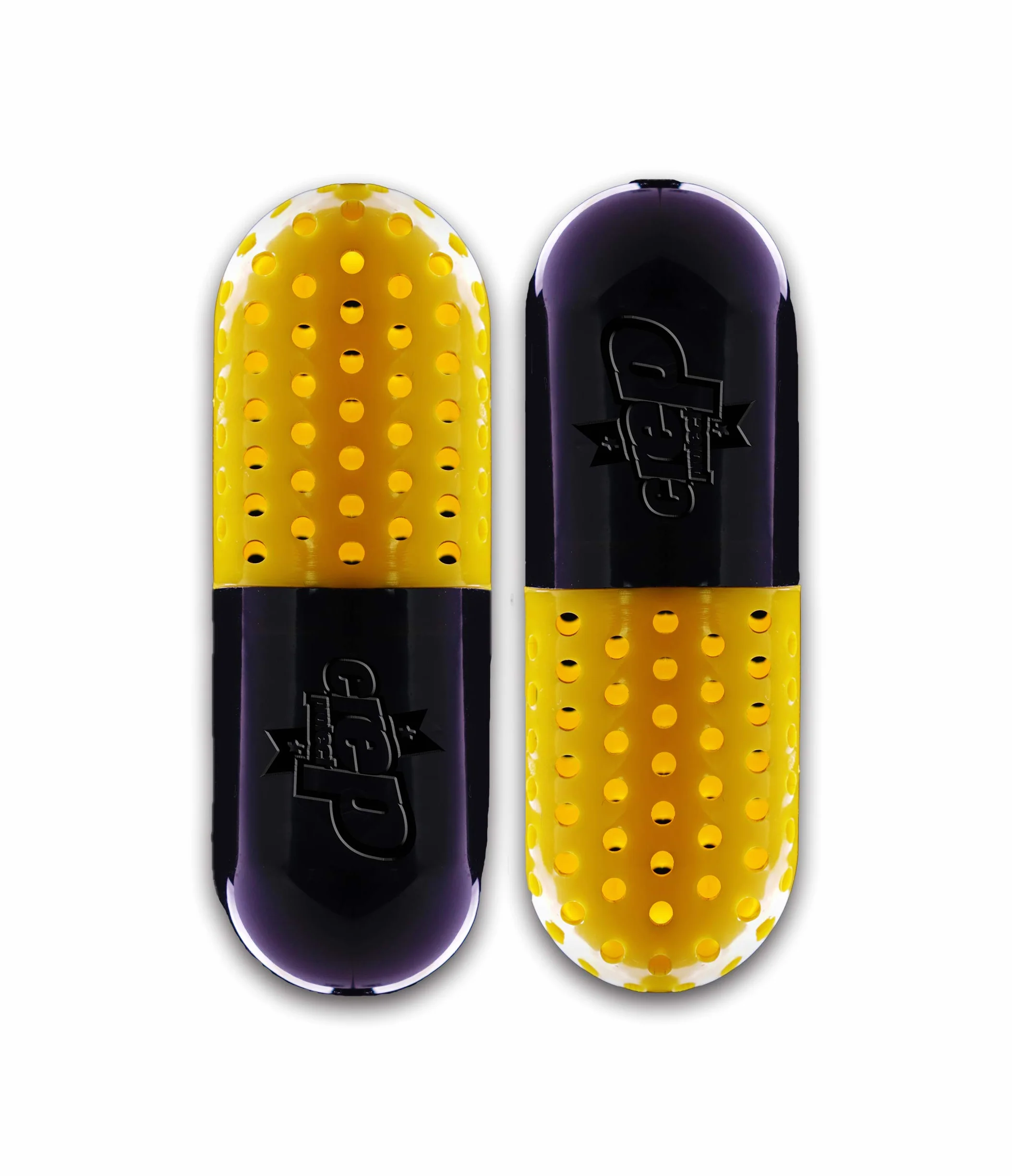 Crep Protect Pillola rinfrescante Deodorante per scarpe profumo cotone fresco confezione da 2